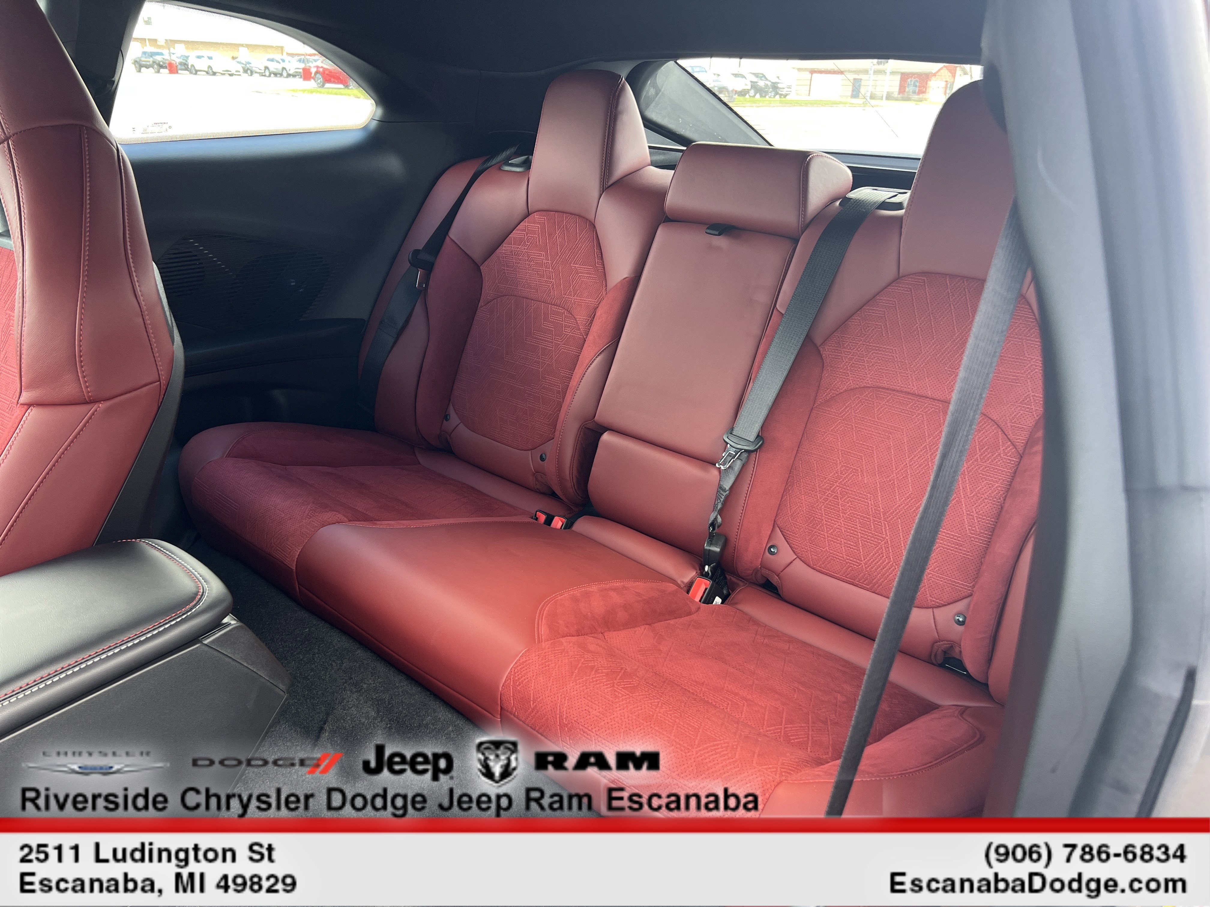 2026 Dodge Charger Scat Pack - Photo 24