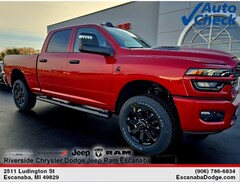 2026 Ram 2500 Tradesman Pickup
