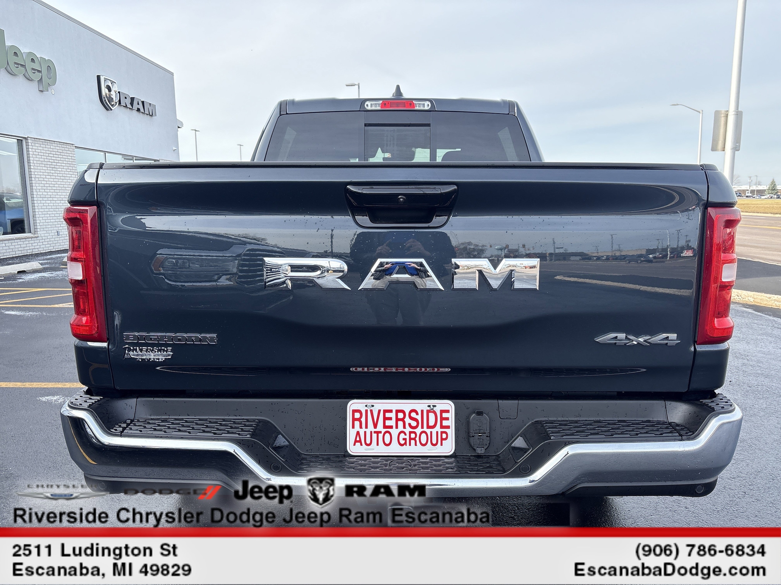 2026 RAM 1500 Big Horn/Lone Star - Photo 7