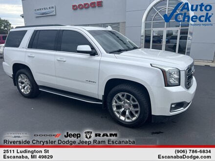 2018 GMC Yukon SLT 4WD  SLT