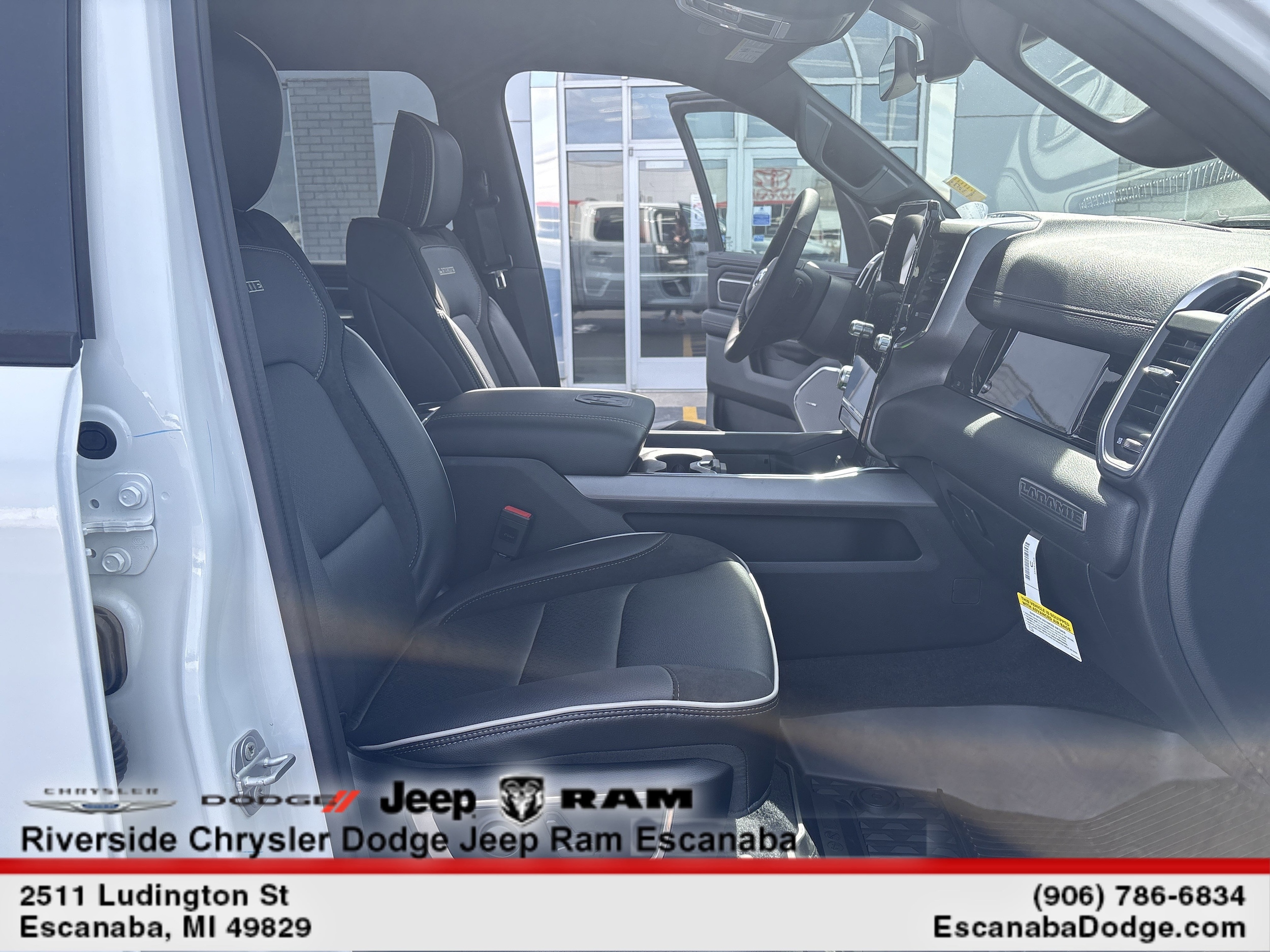 2026 RAM 1500 Laramie - Photo 26