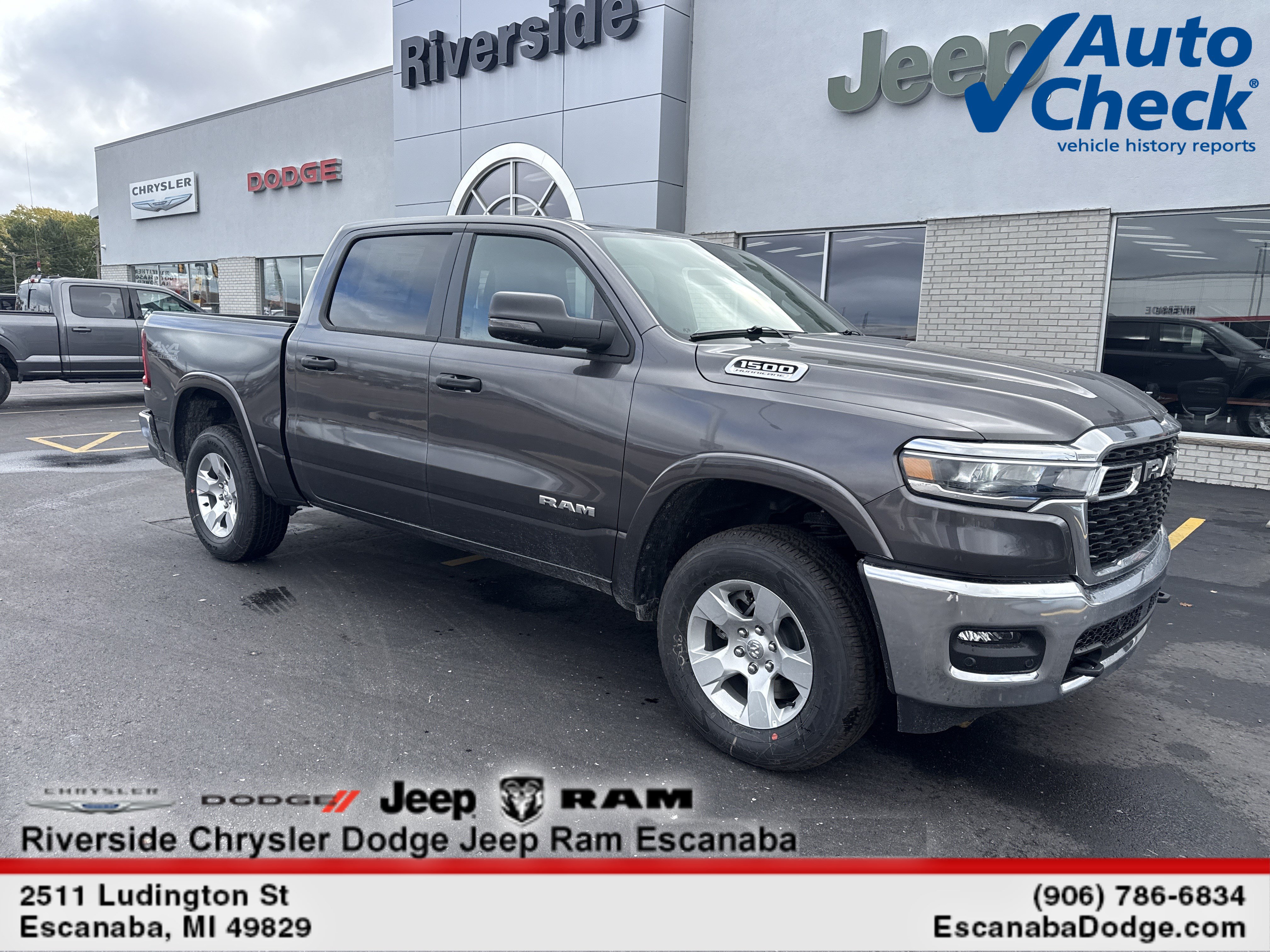 2026 RAM 1500 Pickup Big Horn/Lone Star