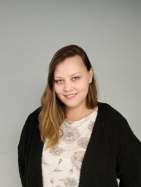 Staff member Holly Guindon from ID_e1f78e