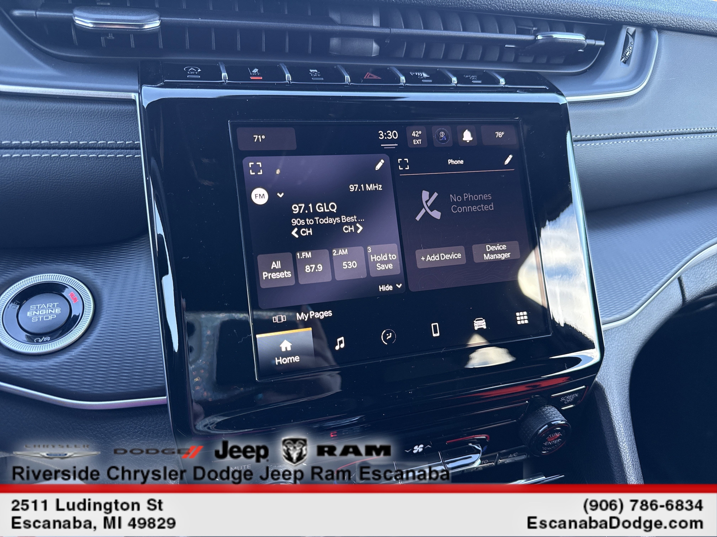 2026 Jeep Grand Cherokee Laredo - Photo 17