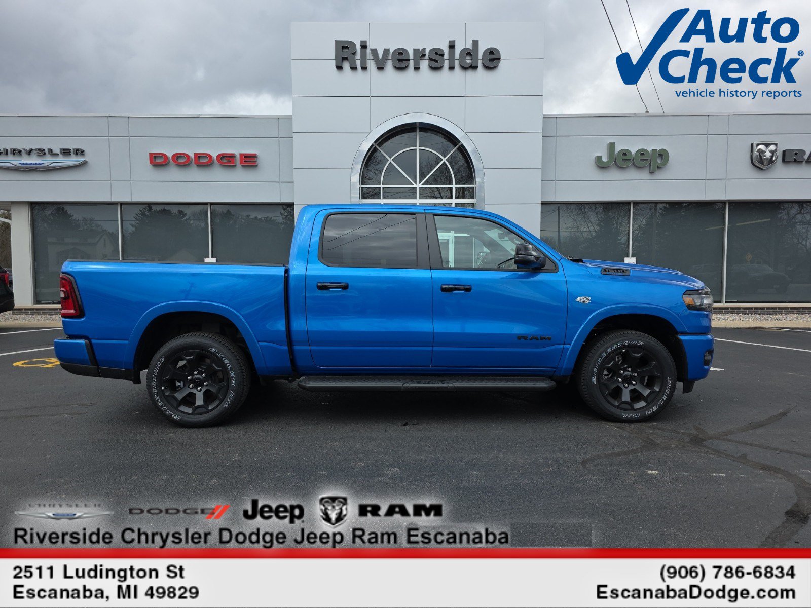 2026 RAM 1500 Pickup Big Horn/Lone Star