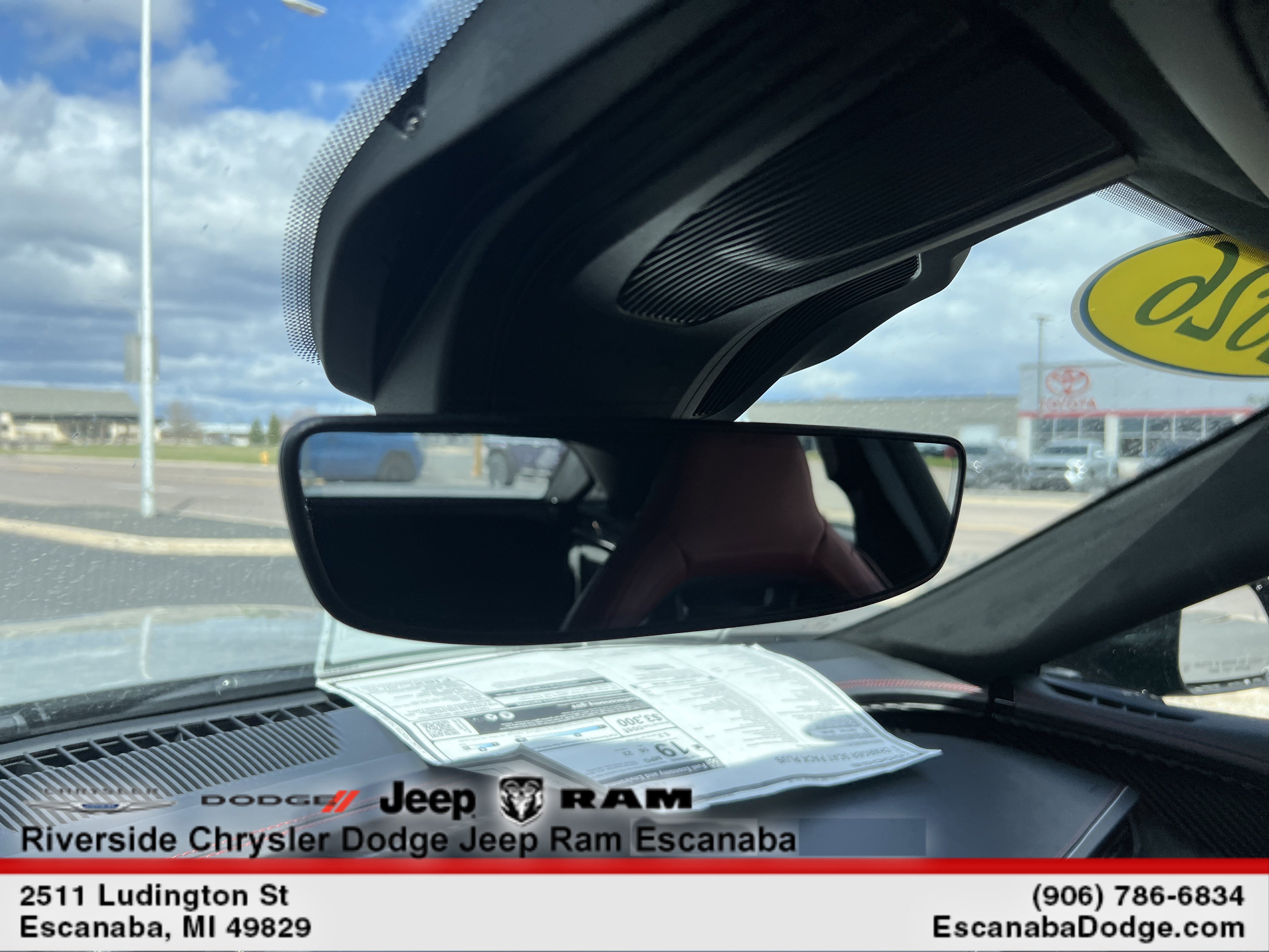 2026 Dodge Charger Scat Pack - Photo 19