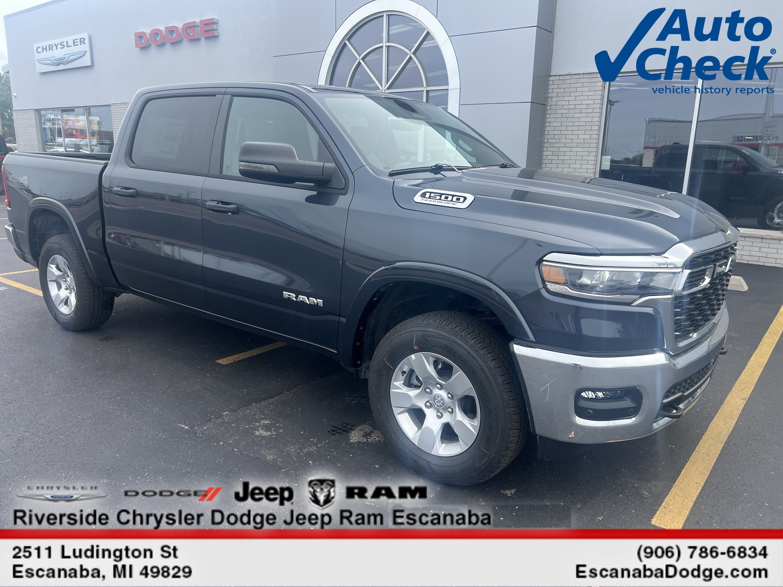 2026 RAM 1500 Pickup Big Horn/Lone Star