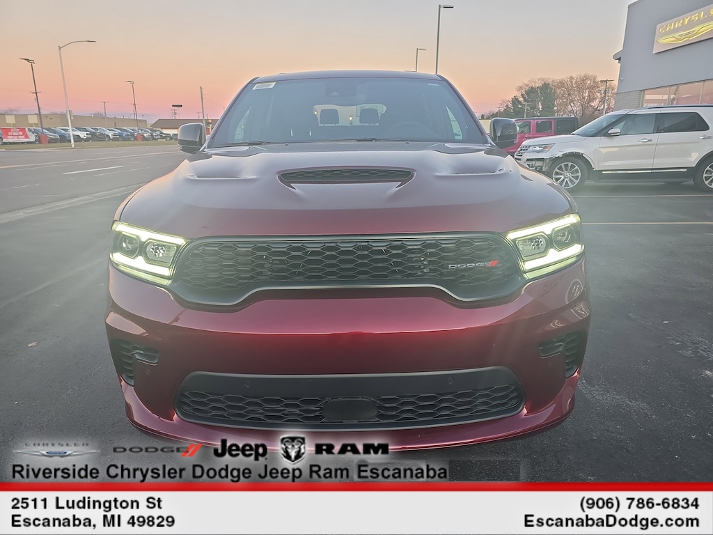 New 2026 Dodge Durango GT Plus HEMI V8 Sport Utility