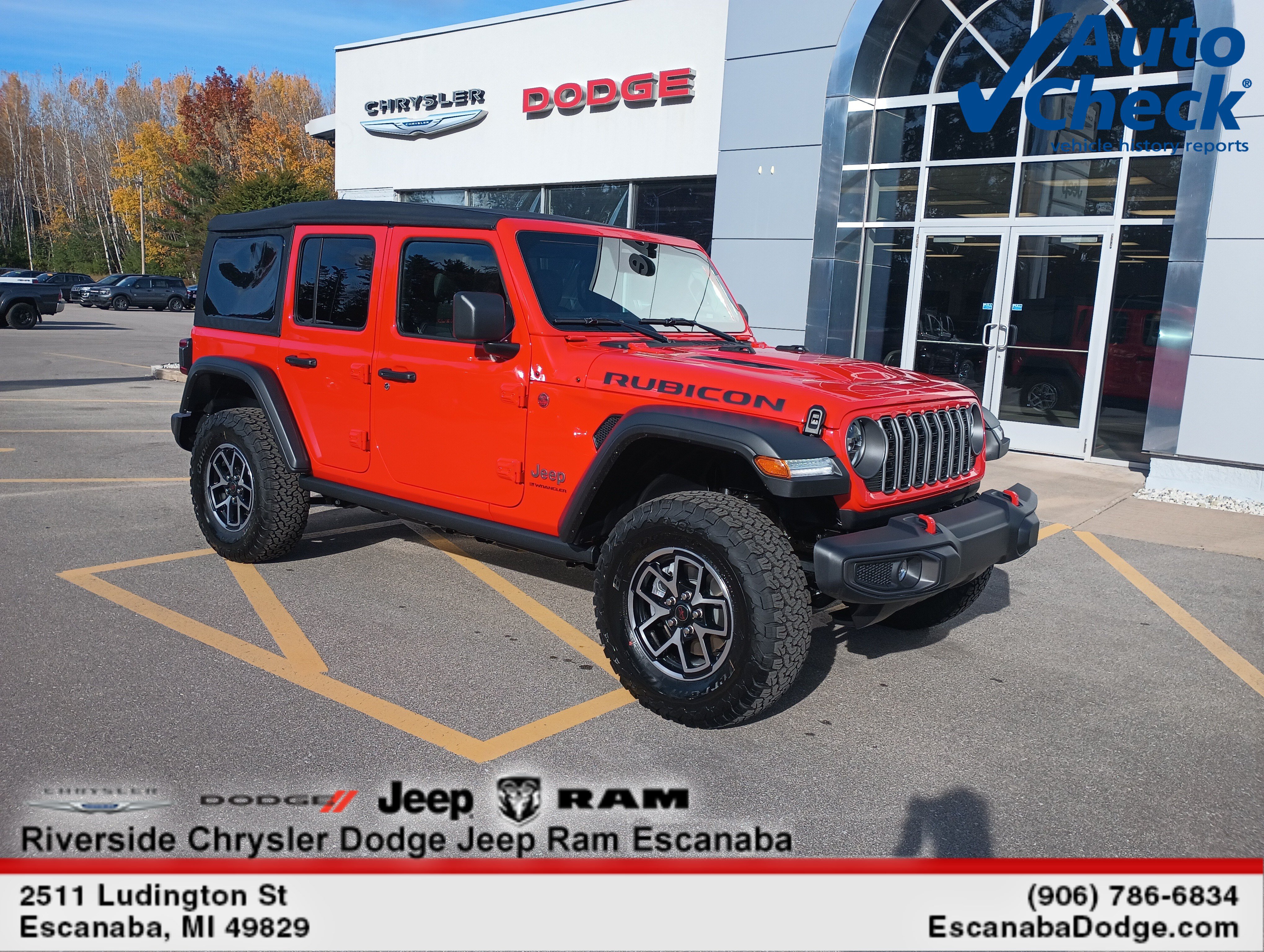 2026 Jeep Wrangler 4-Door