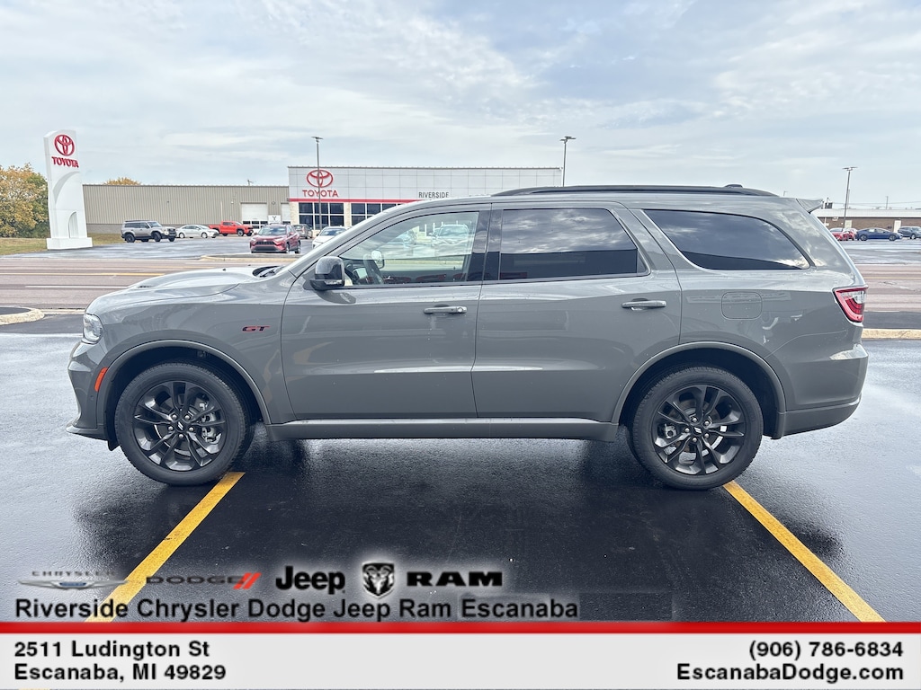 New 2026 Dodge Durango GT Plus Sport Utility