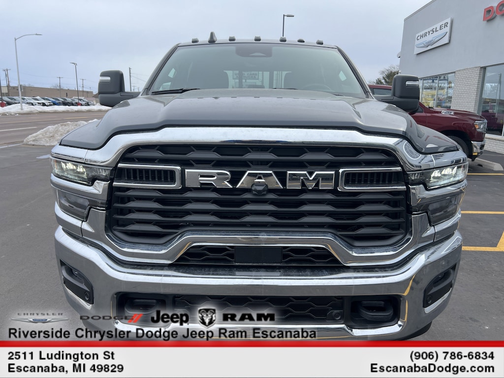 New 2026 Ram 2500 Tradesman Pickup