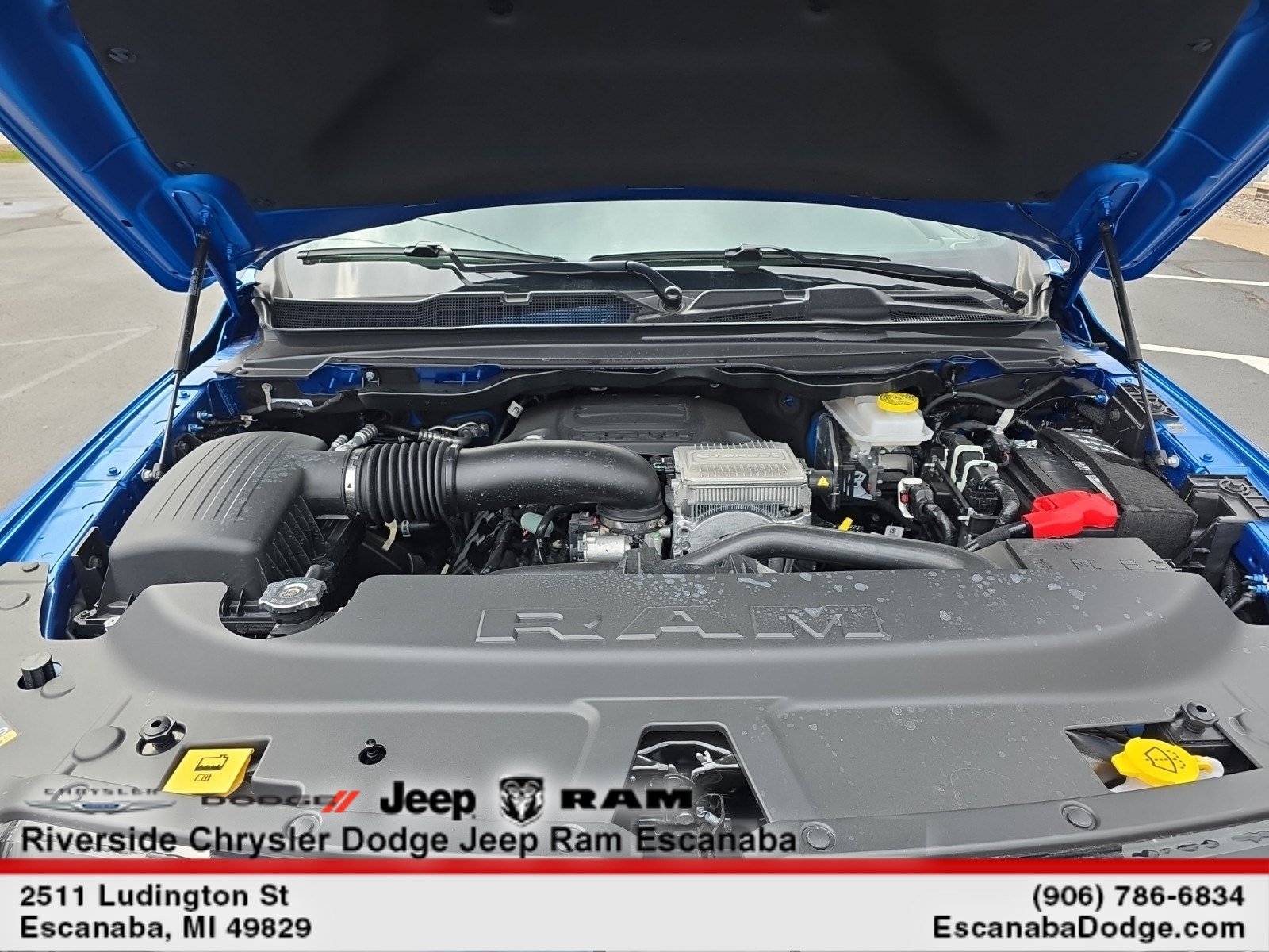 2026 RAM 1500 Big Horn/Lone Star - Photo 13