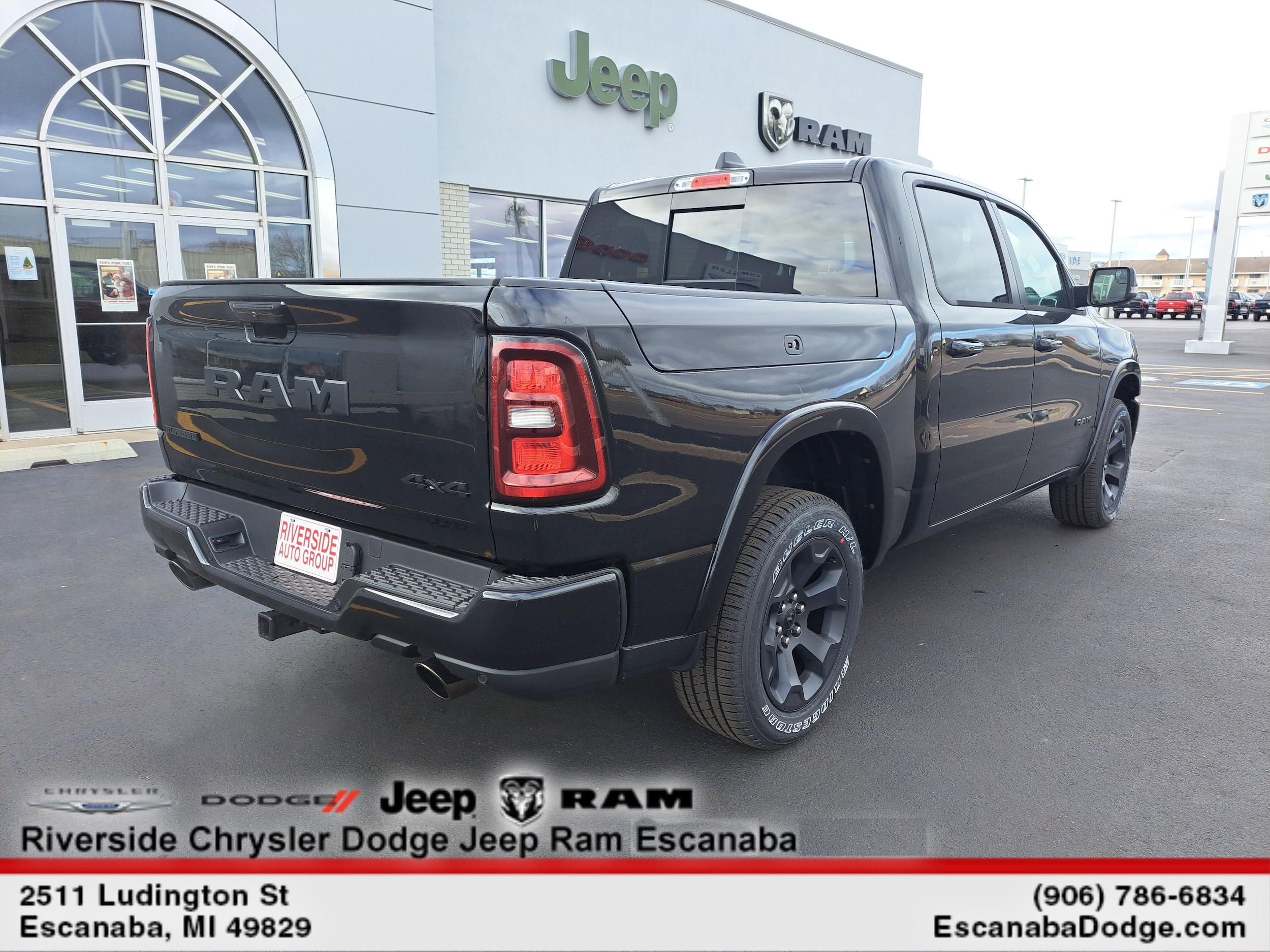 2026 RAM 1500 Big Horn/Lone Star - Photo 9