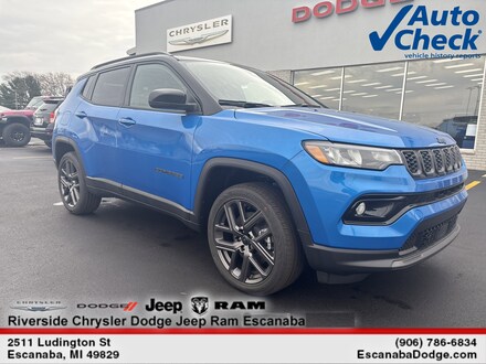 2026 Jeep Compass Limited Altitude Sport Utility