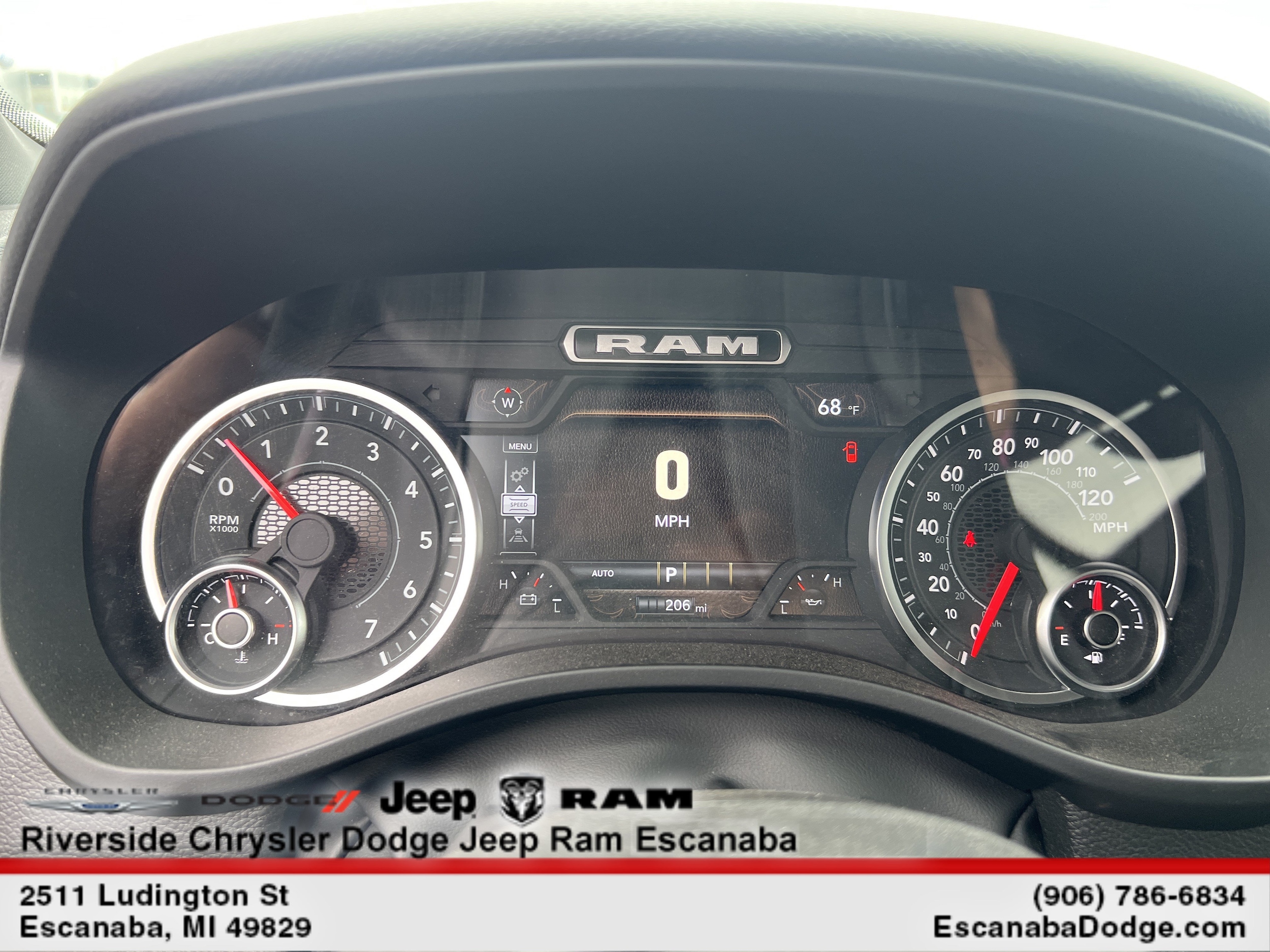 2026 RAM 1500 Big Horn/Lone Star - Photo 15