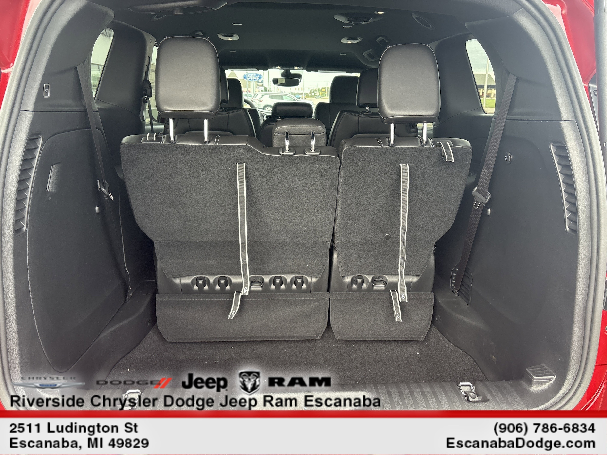 2026 Chrysler Pacifica Select - Photo 8
