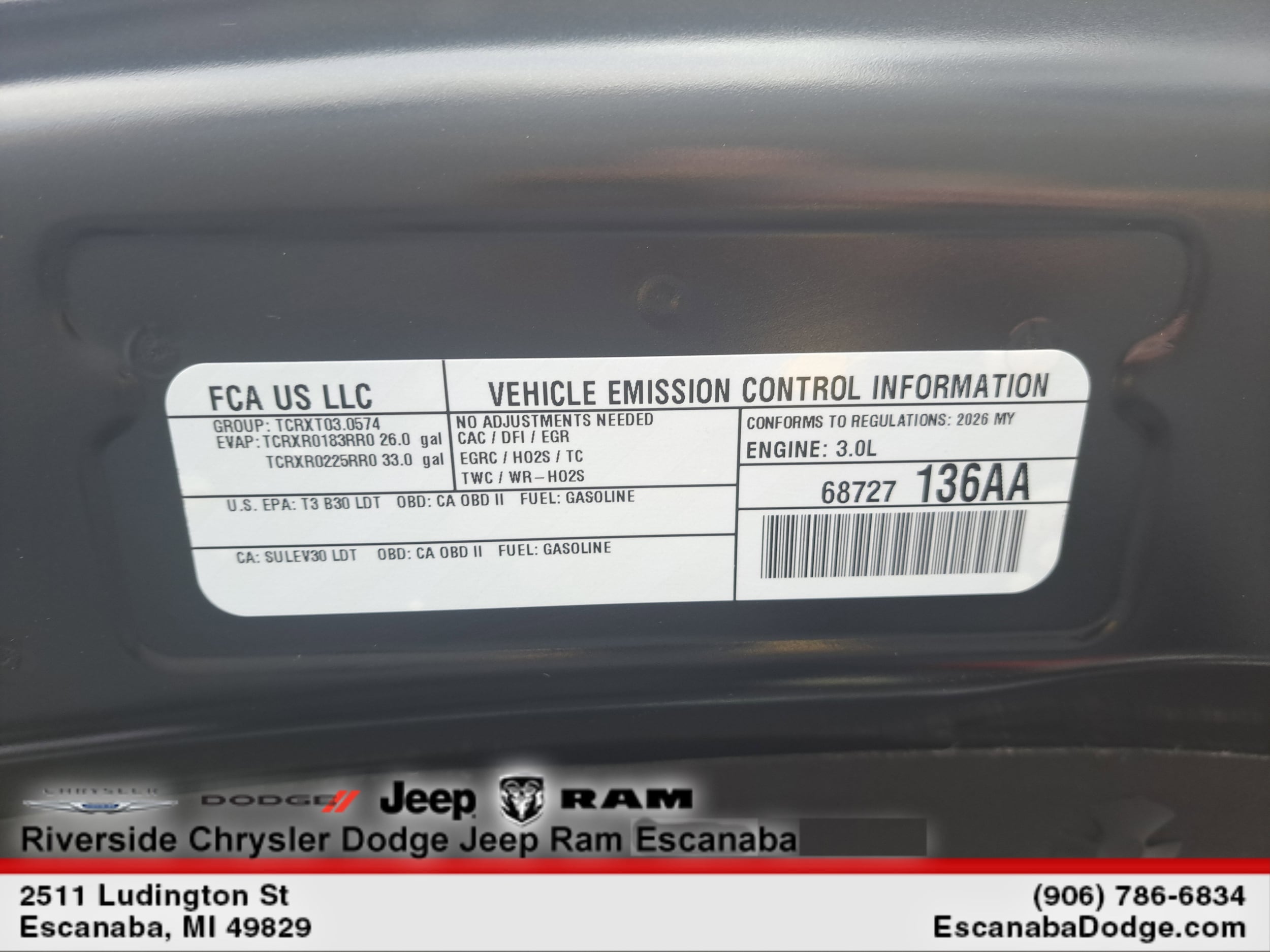 2026 RAM 1500 Big Horn/Lone Star - Photo 14