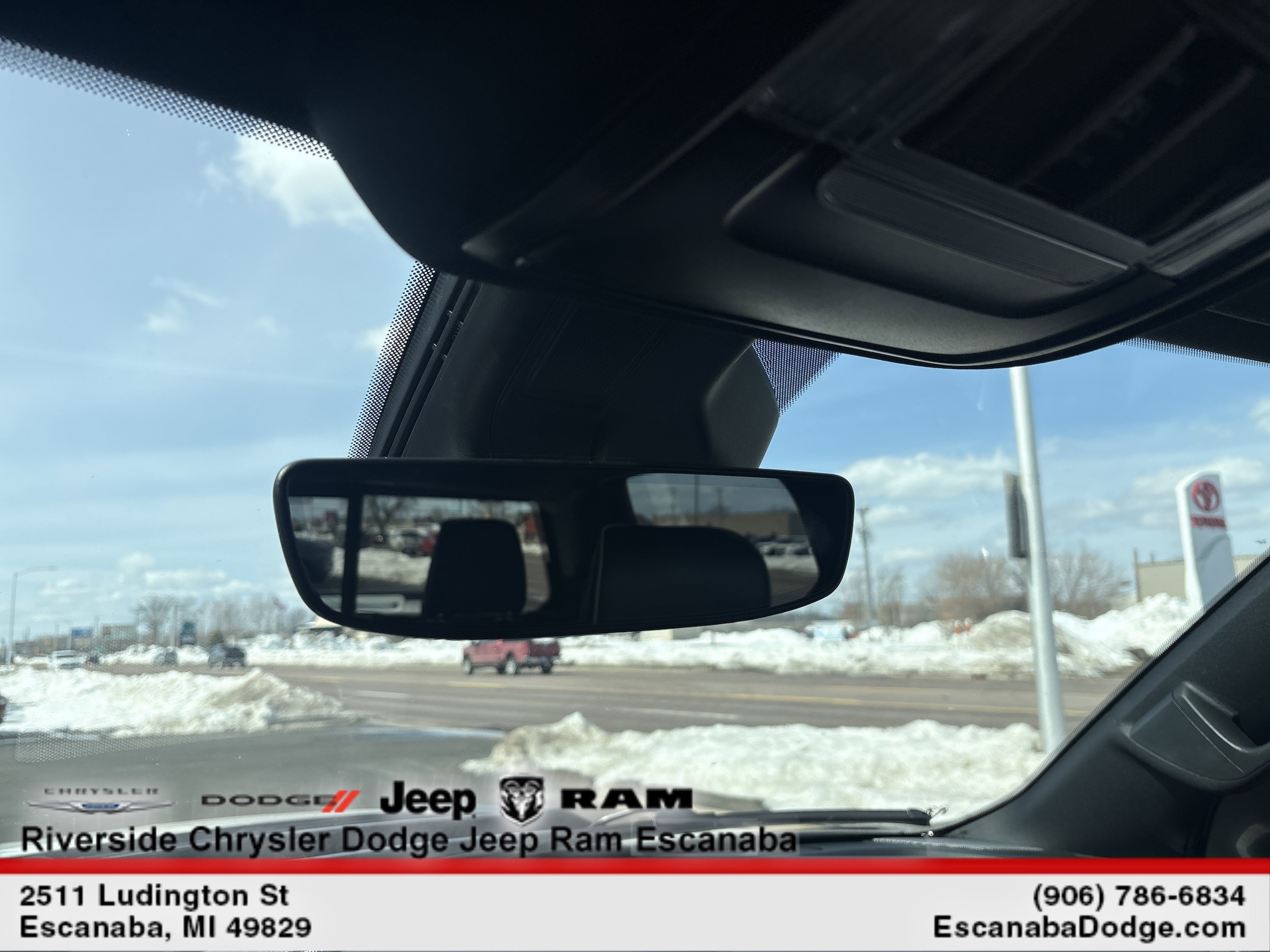 2026 RAM 1500 Laramie - Photo 19