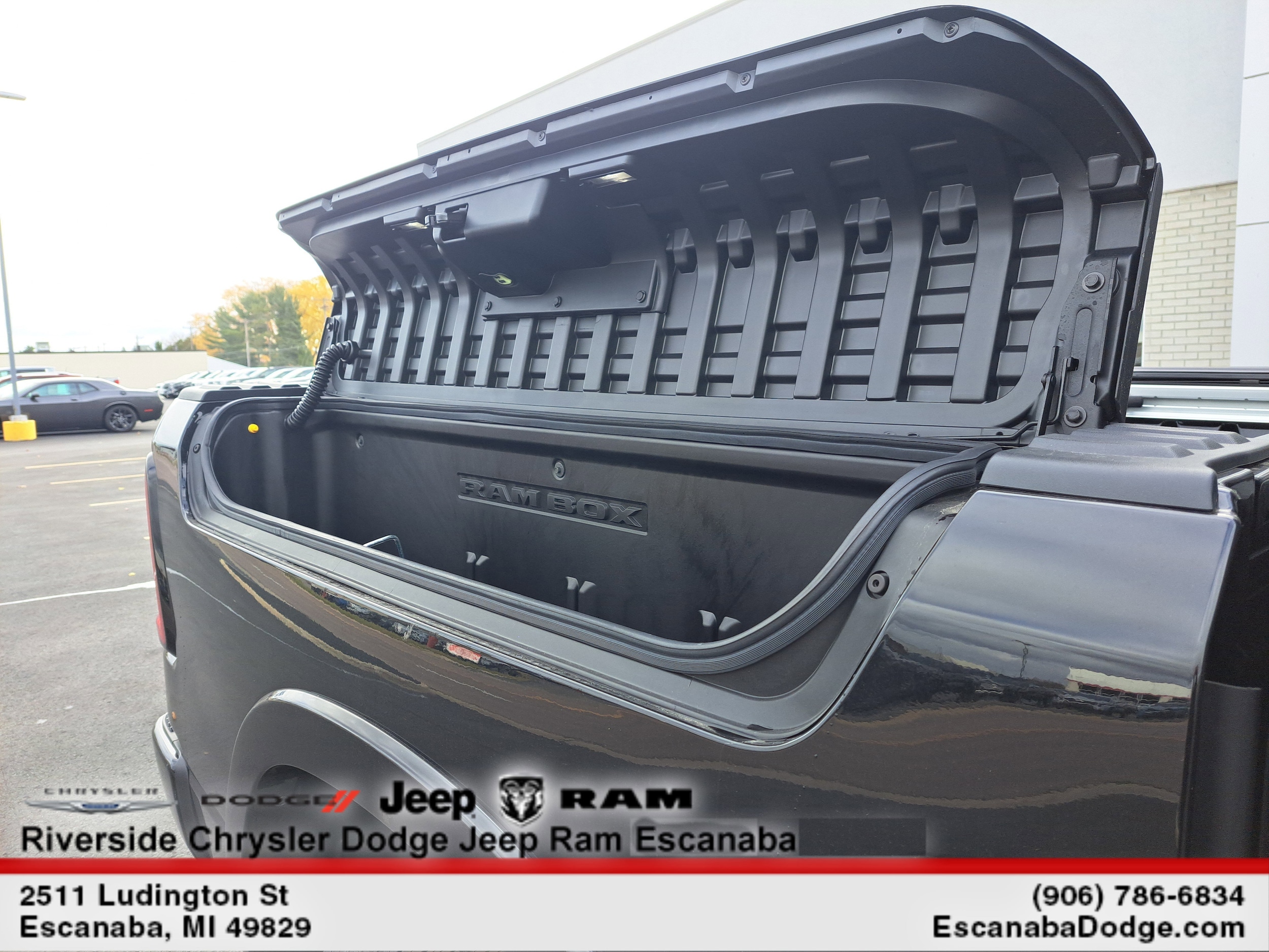2026 RAM 1500 Big Horn/Lone Star - Photo 28