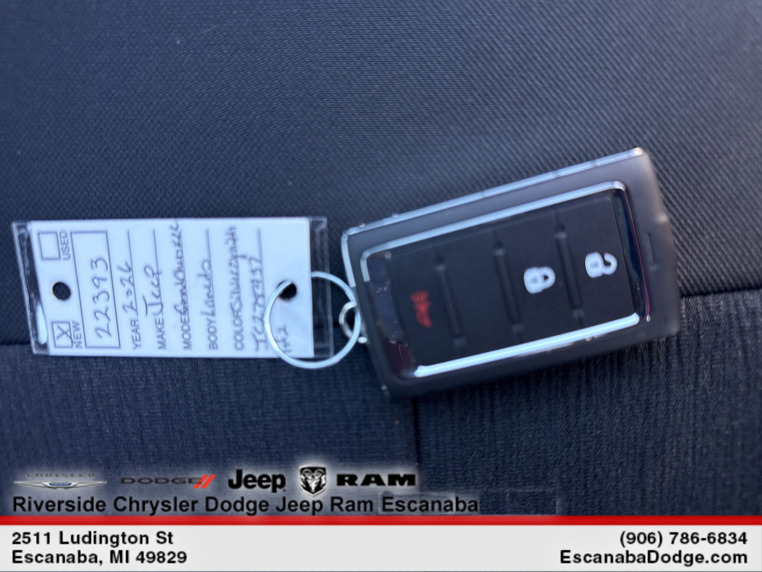 2026 Jeep Grand Cherokee Laredo - Photo 26