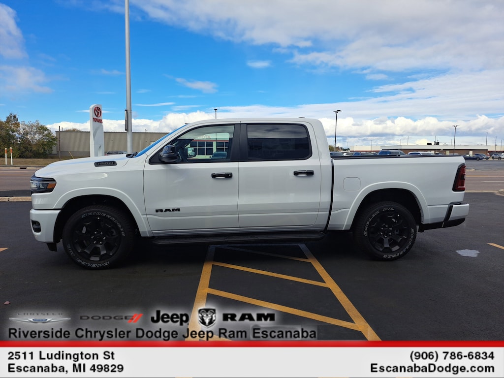 New 2026 Ram 1500 Big Horn Pickup