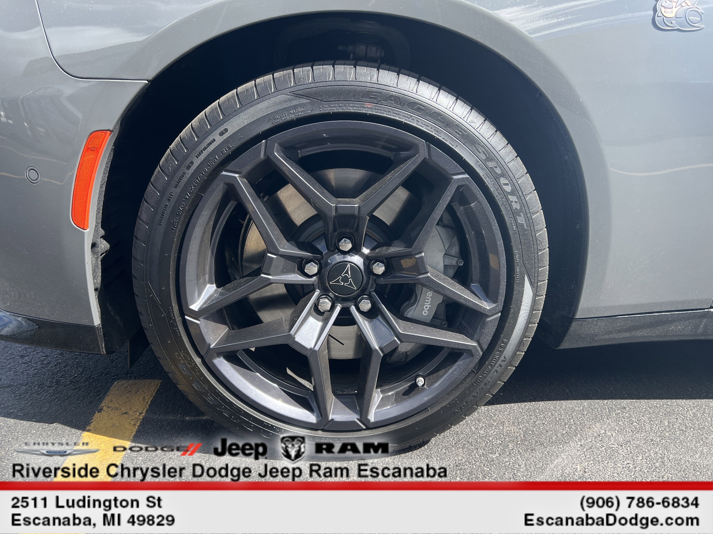 2026 Dodge Charger Scat Pack - Photo 11