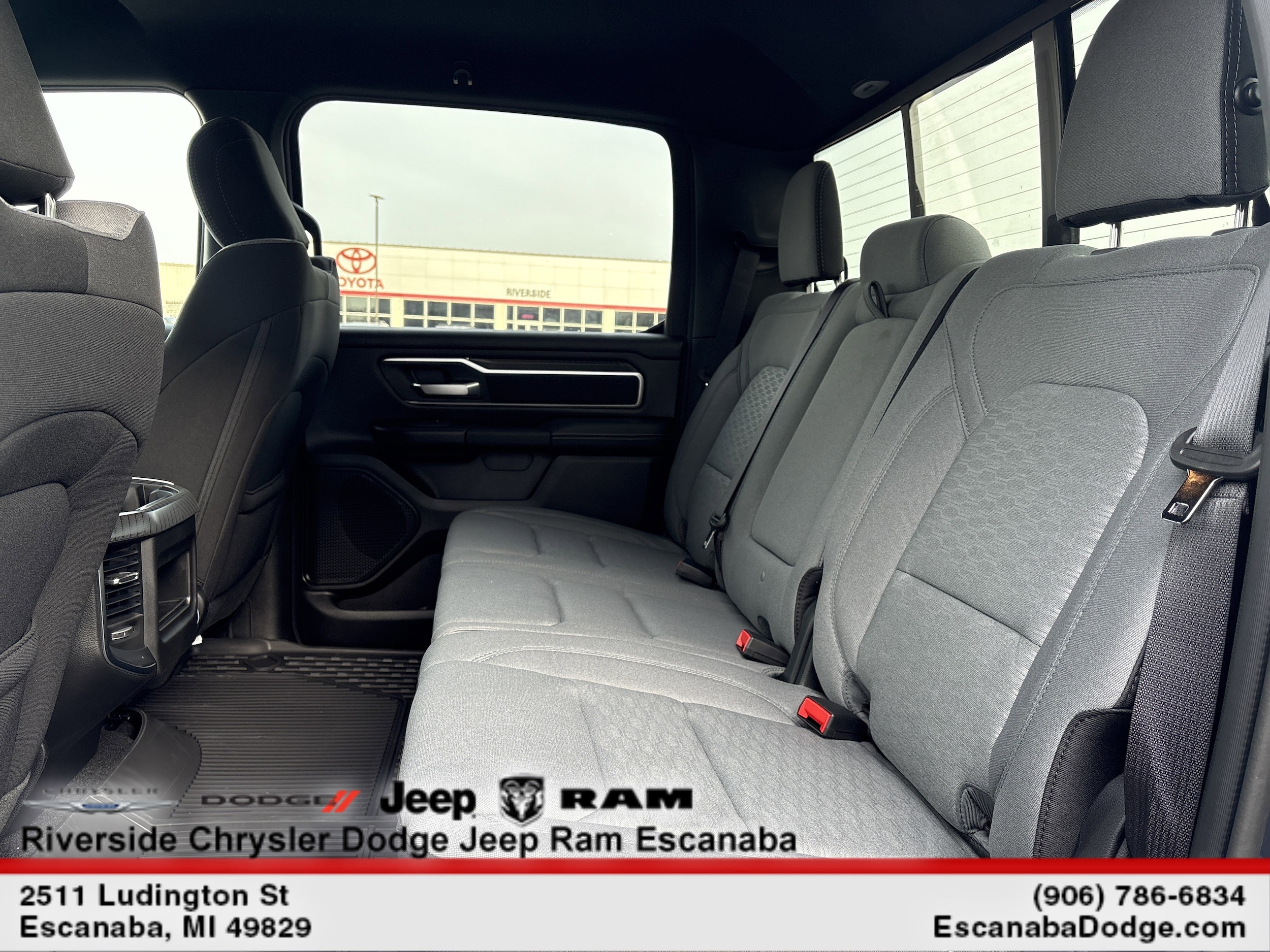 2026 RAM 1500 Big Horn/Lone Star - Photo 24