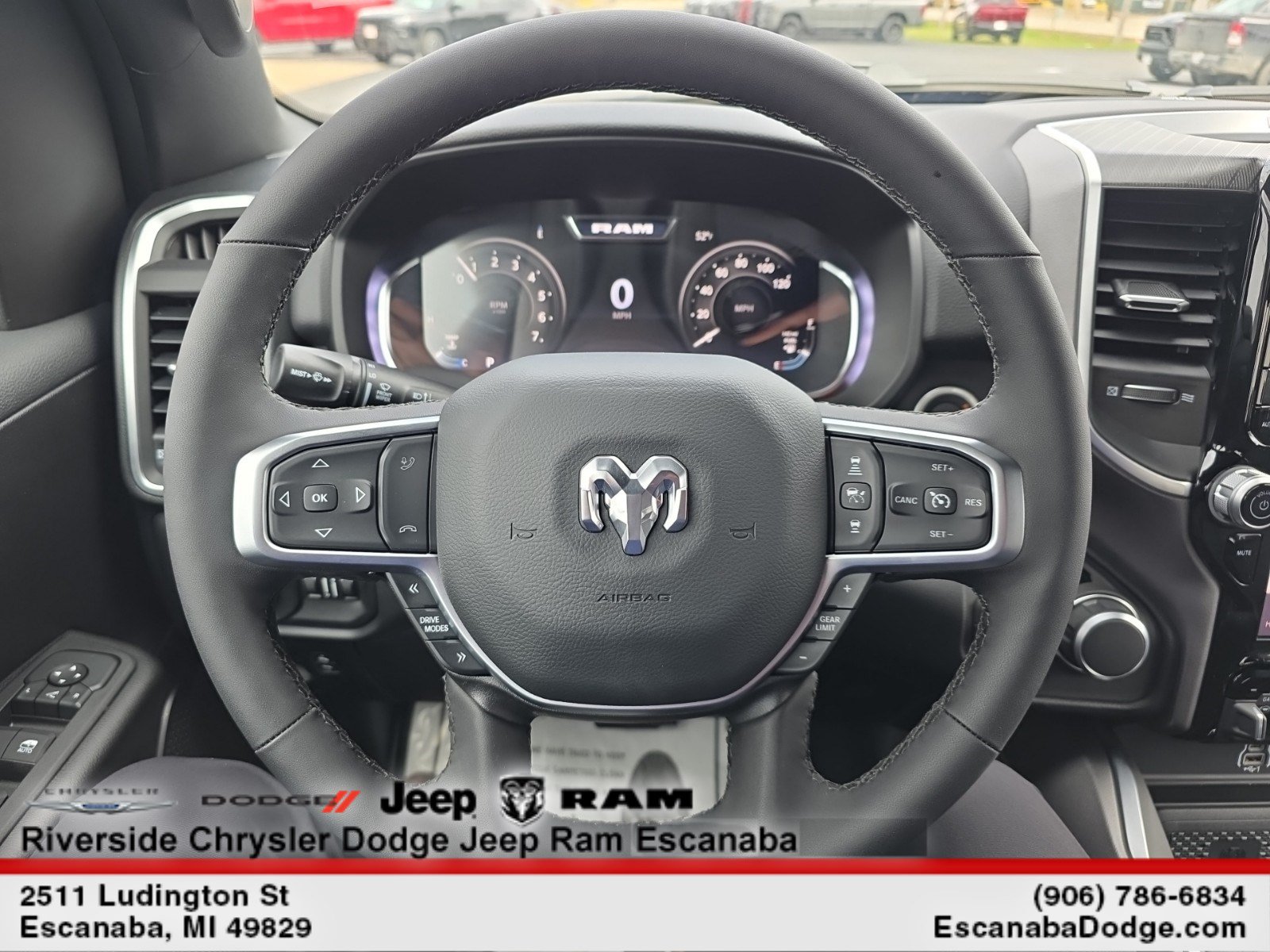 2026 RAM 1500 Big Horn/Lone Star - Photo 21