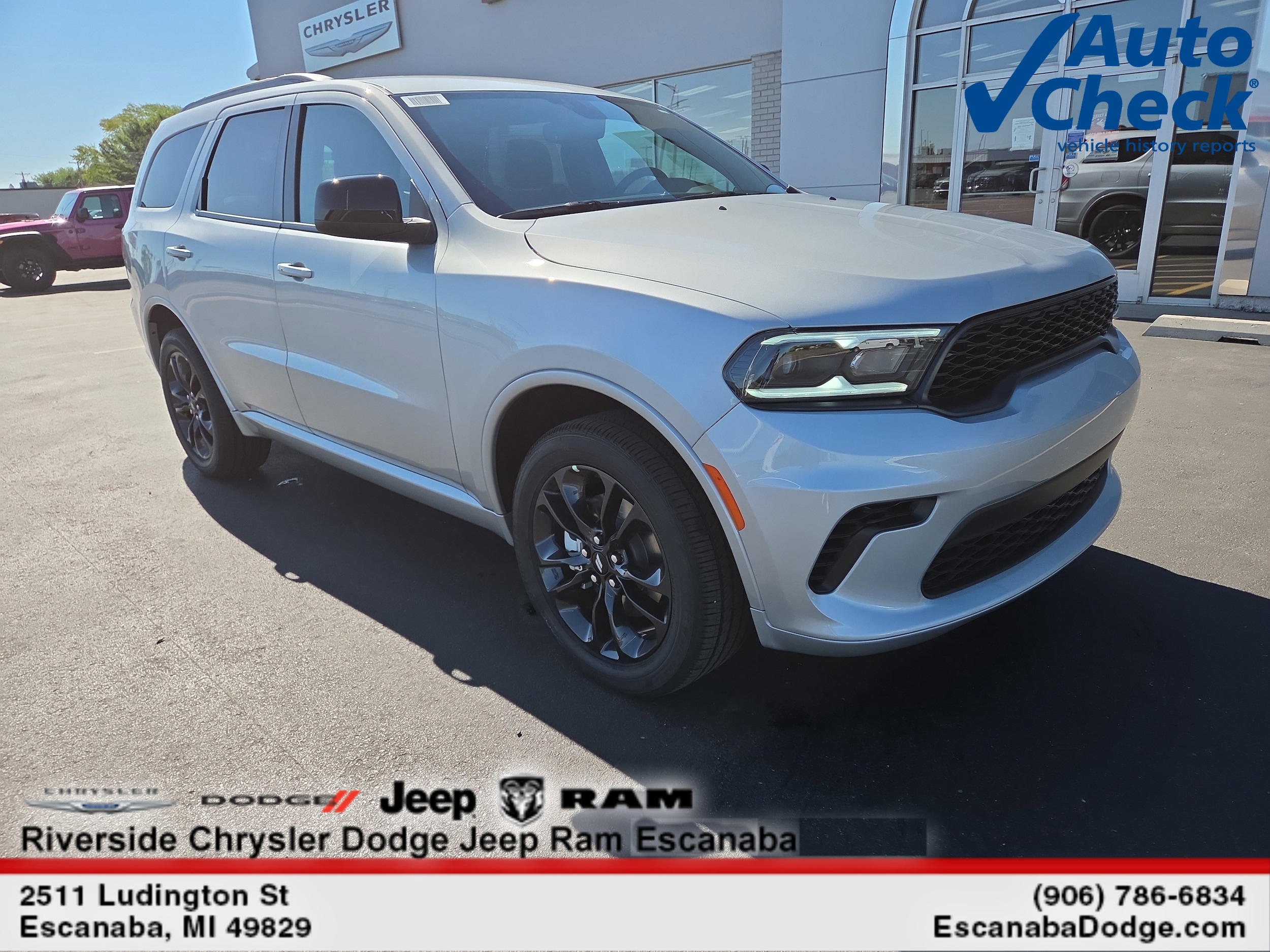 2026 Dodge Durango GT AWD's photo