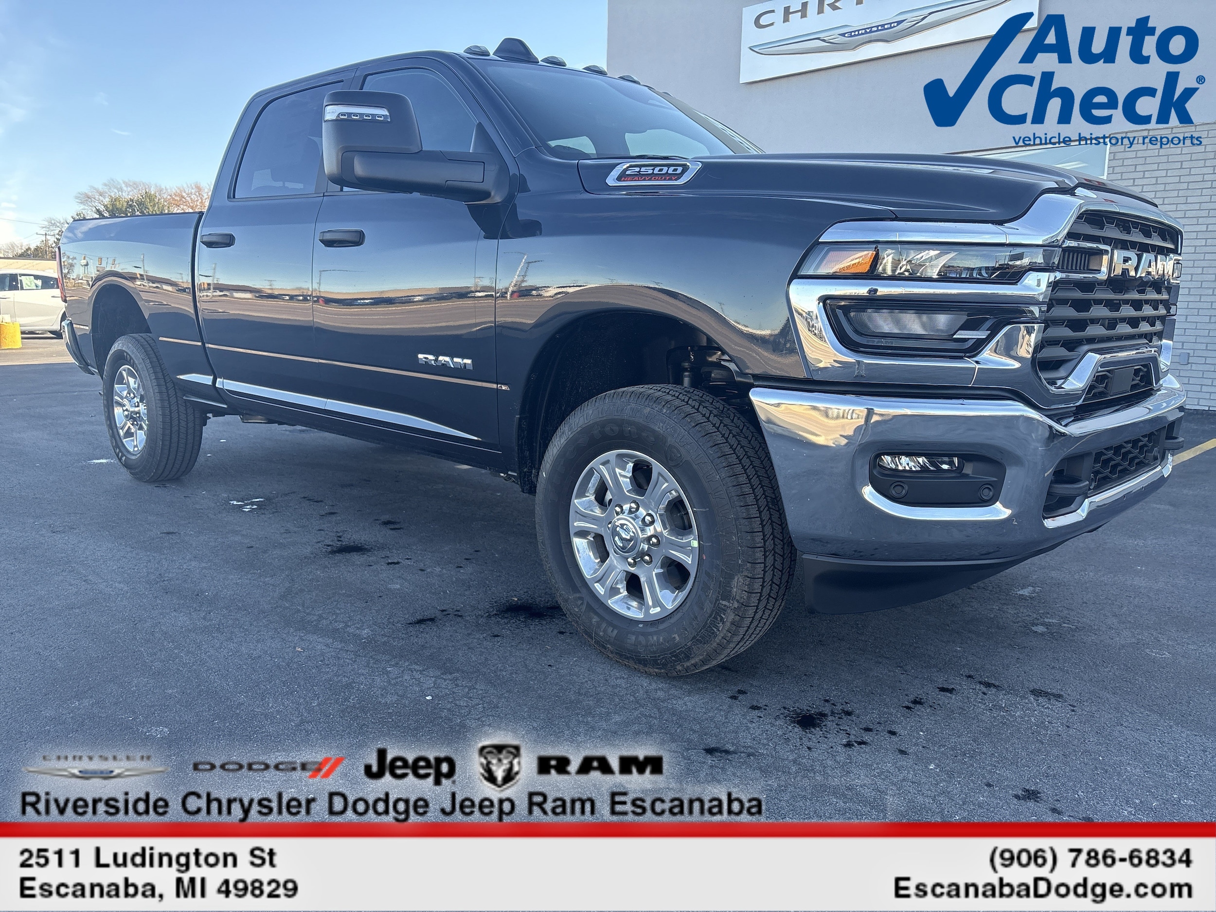 2026 RAM Ram 2500 Pickup Big Horn's photo