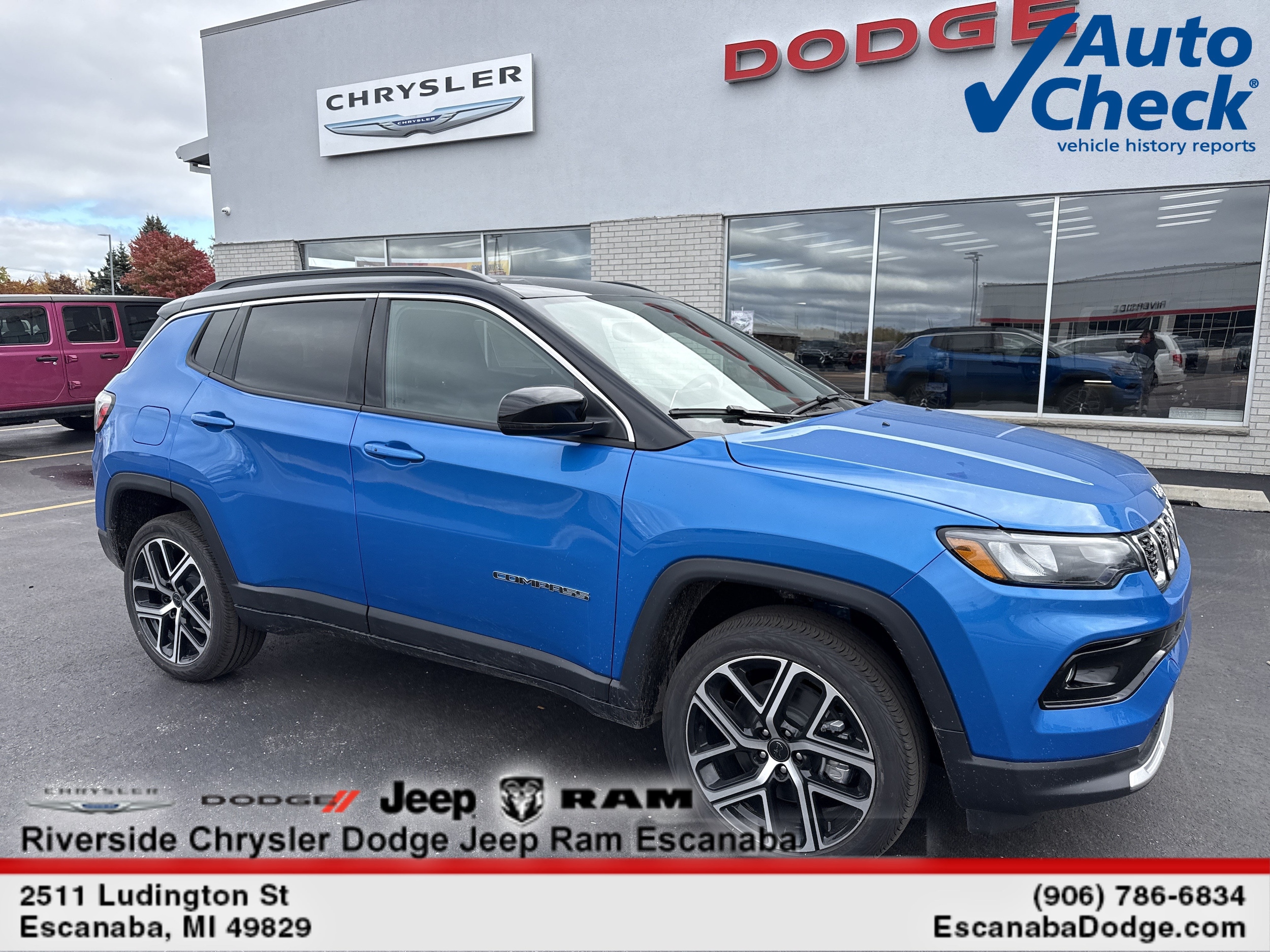 2027 Jeep Compass