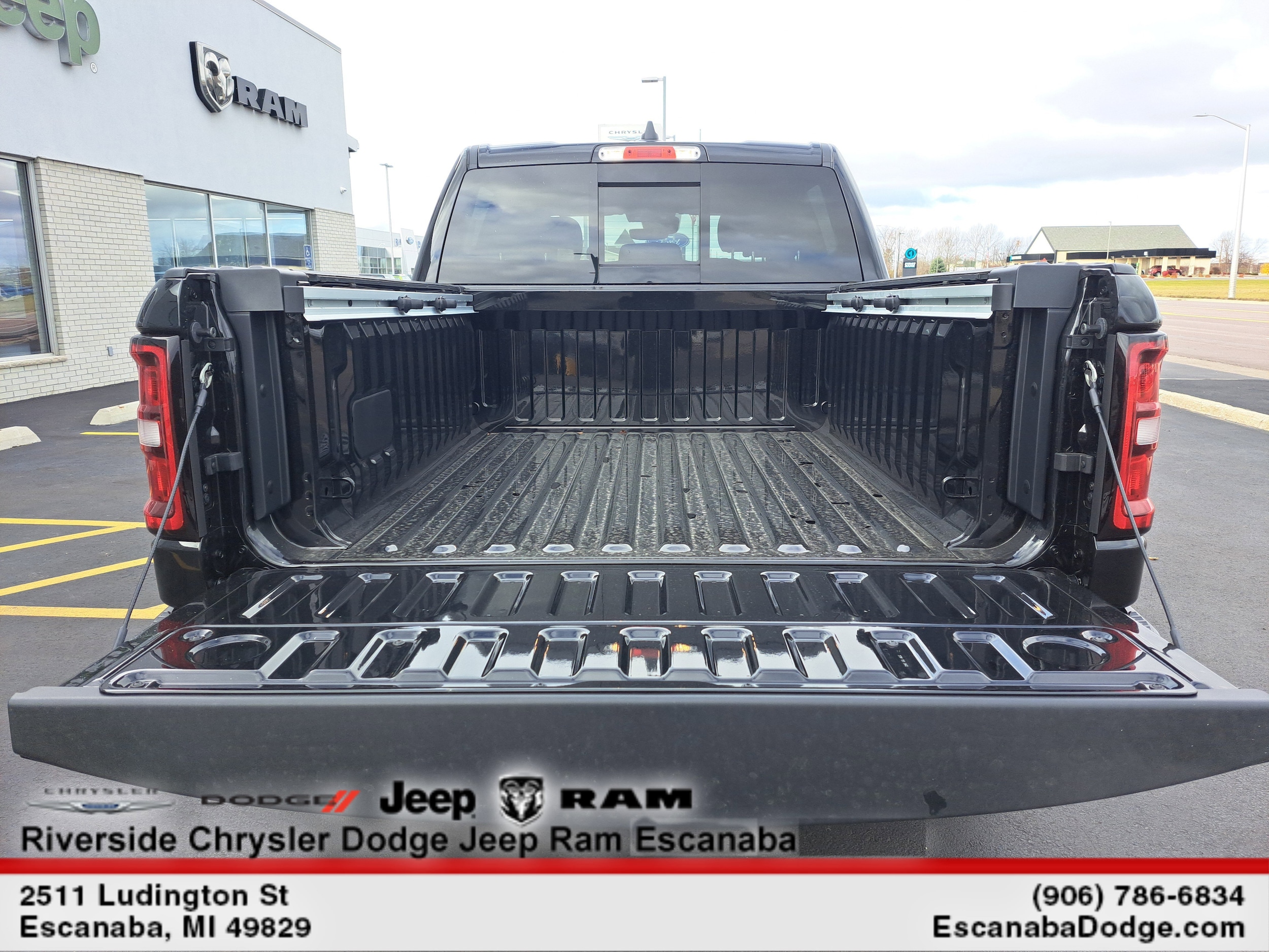 2026 RAM 1500 Big Horn/Lone Star - Photo 8