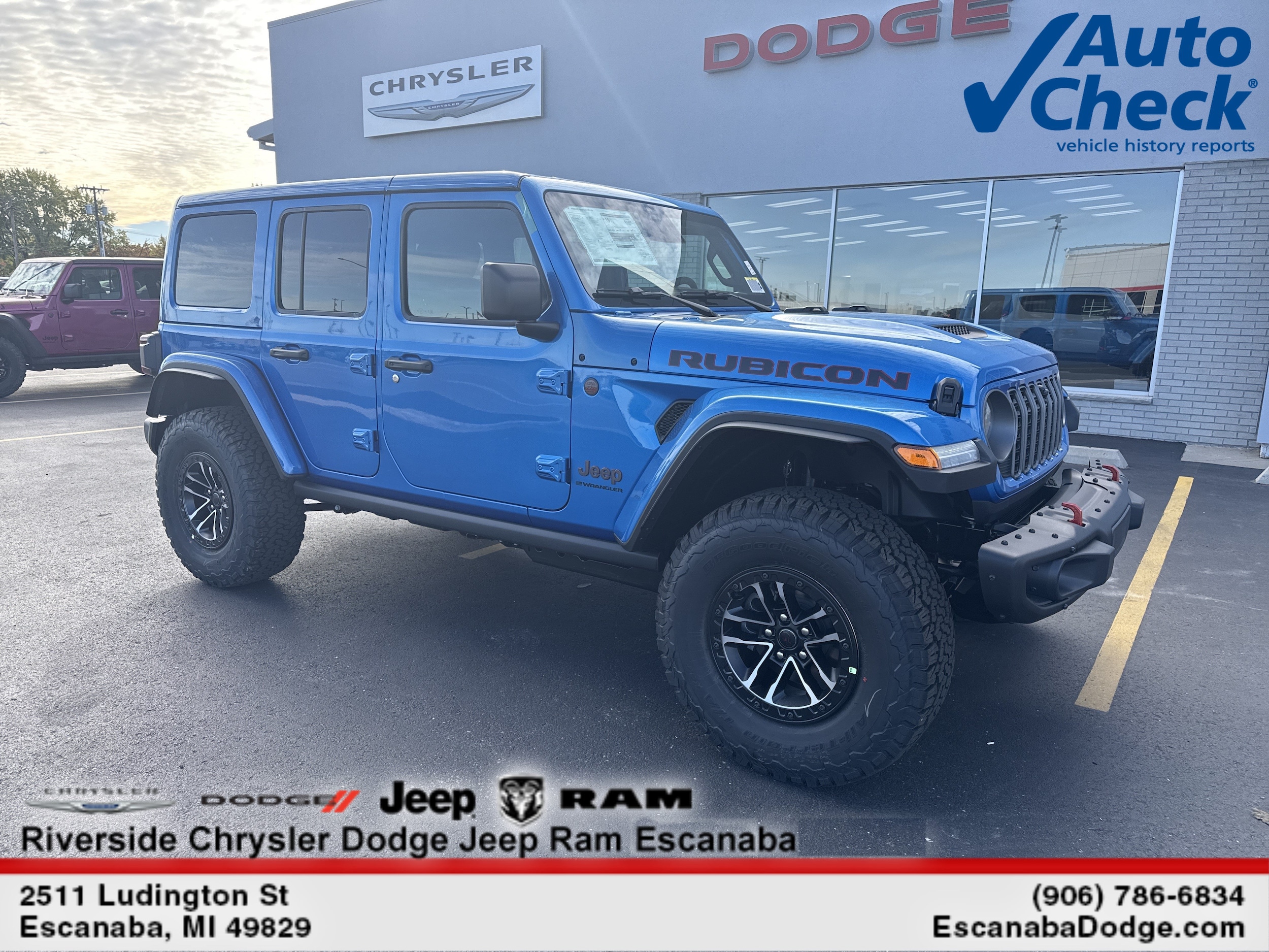 2027 Jeep Wrangler