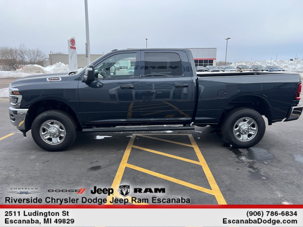 New 2026 Ram 2500 Tradesman Pickup