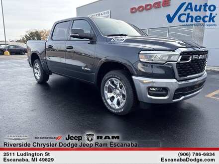 2026 Ram 1500 Big Horn Pickup