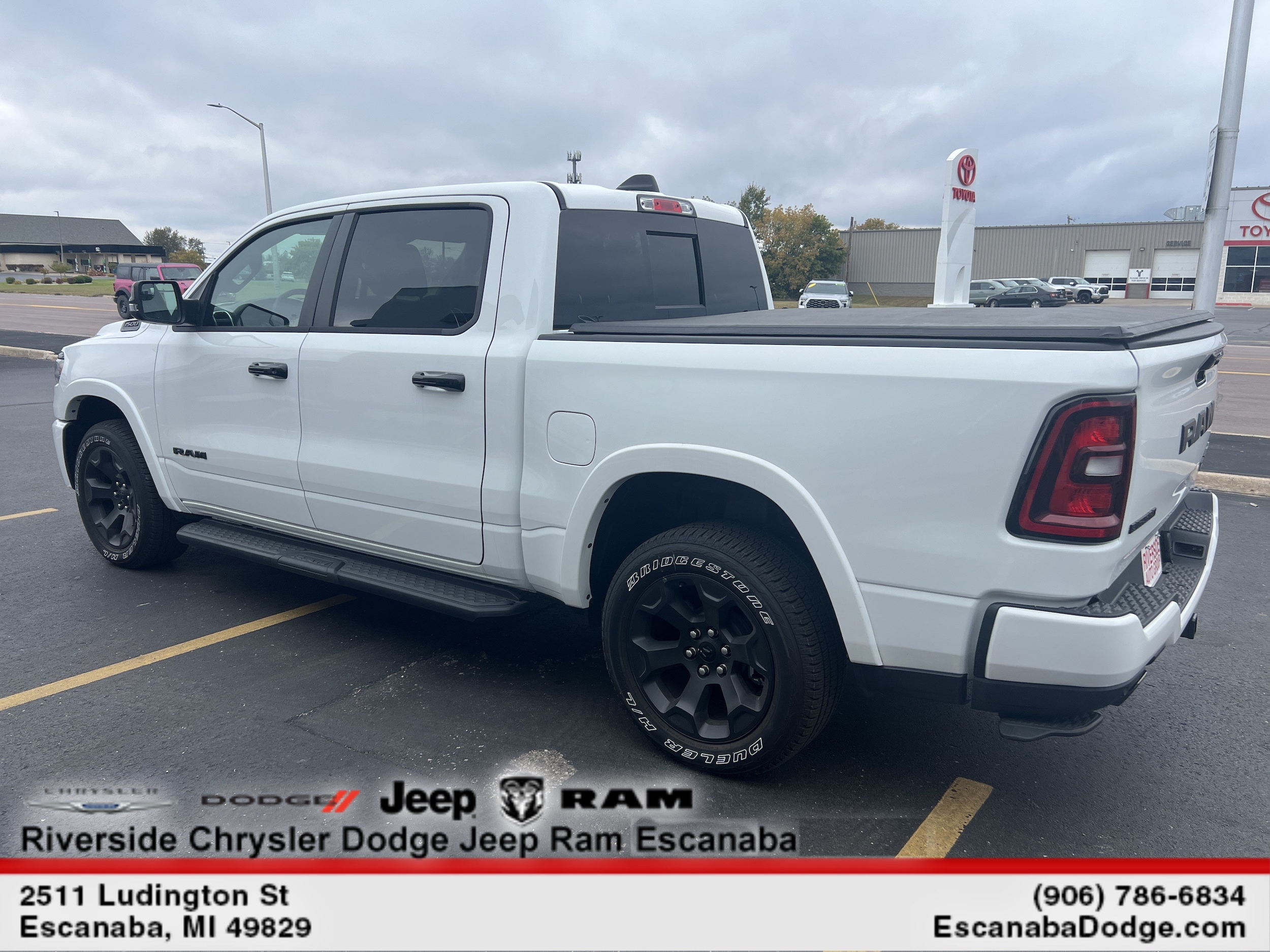 2026 RAM 1500 Big Horn/Lone Star - Photo 6