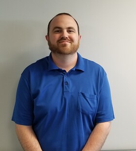 Staff member Shawn Martin from d50bd6fda9c7