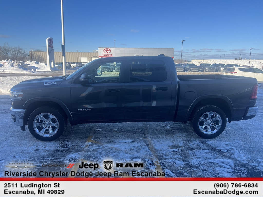 New 2026 Ram 1500 Big Horn Pickup