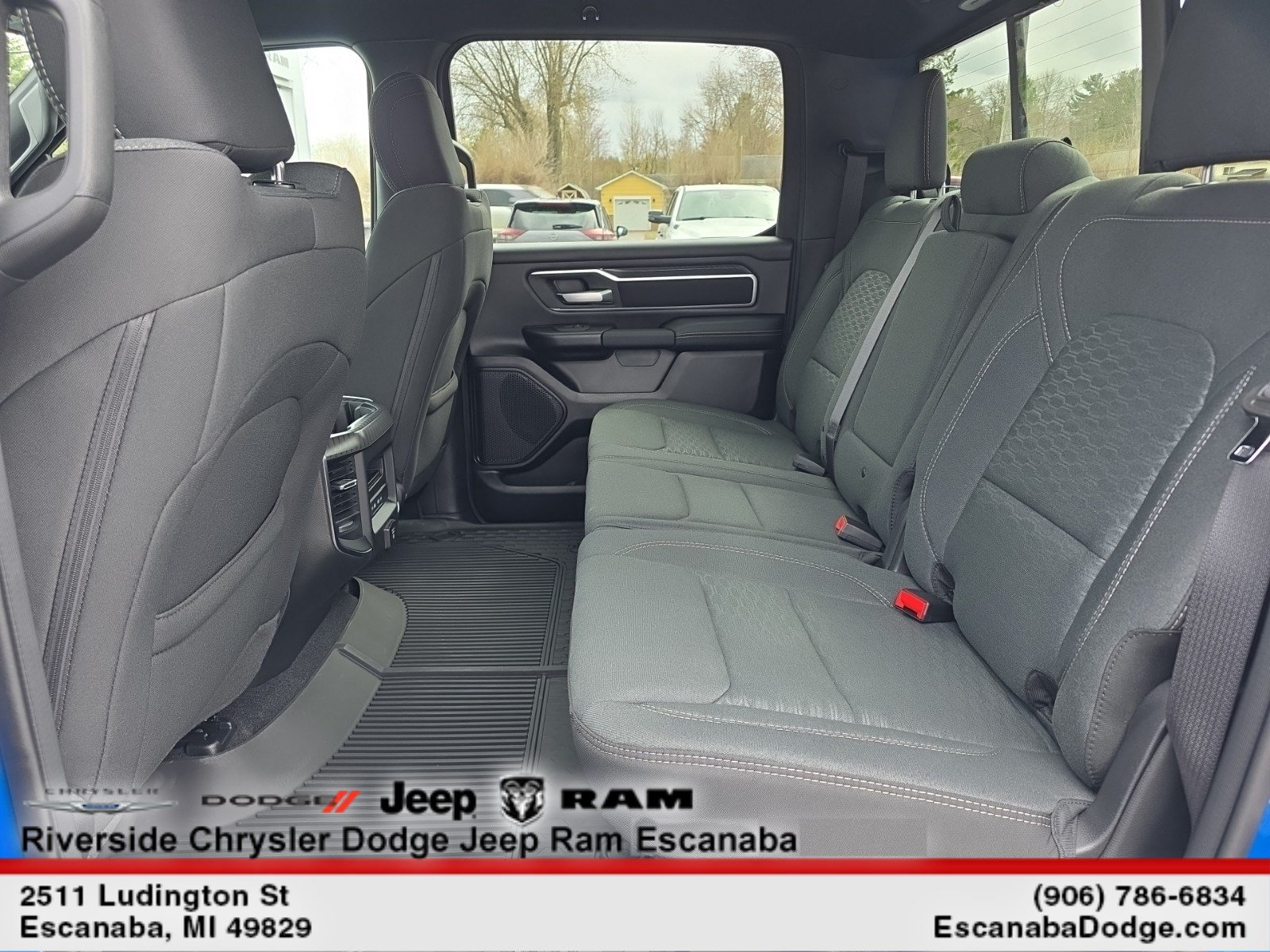 2026 RAM 1500 Big Horn/Lone Star - Photo 25