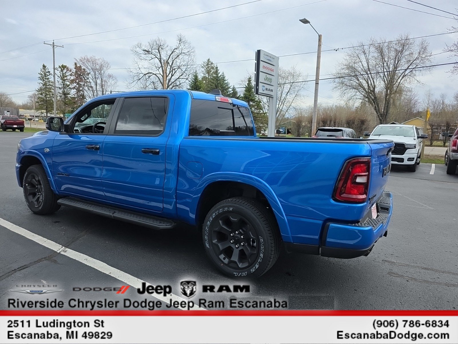 2026 RAM 1500 Big Horn/Lone Star - Photo 7