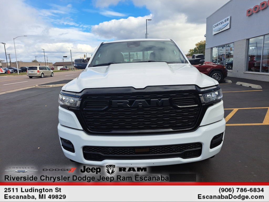 New 2026 Ram 1500 Big Horn Pickup