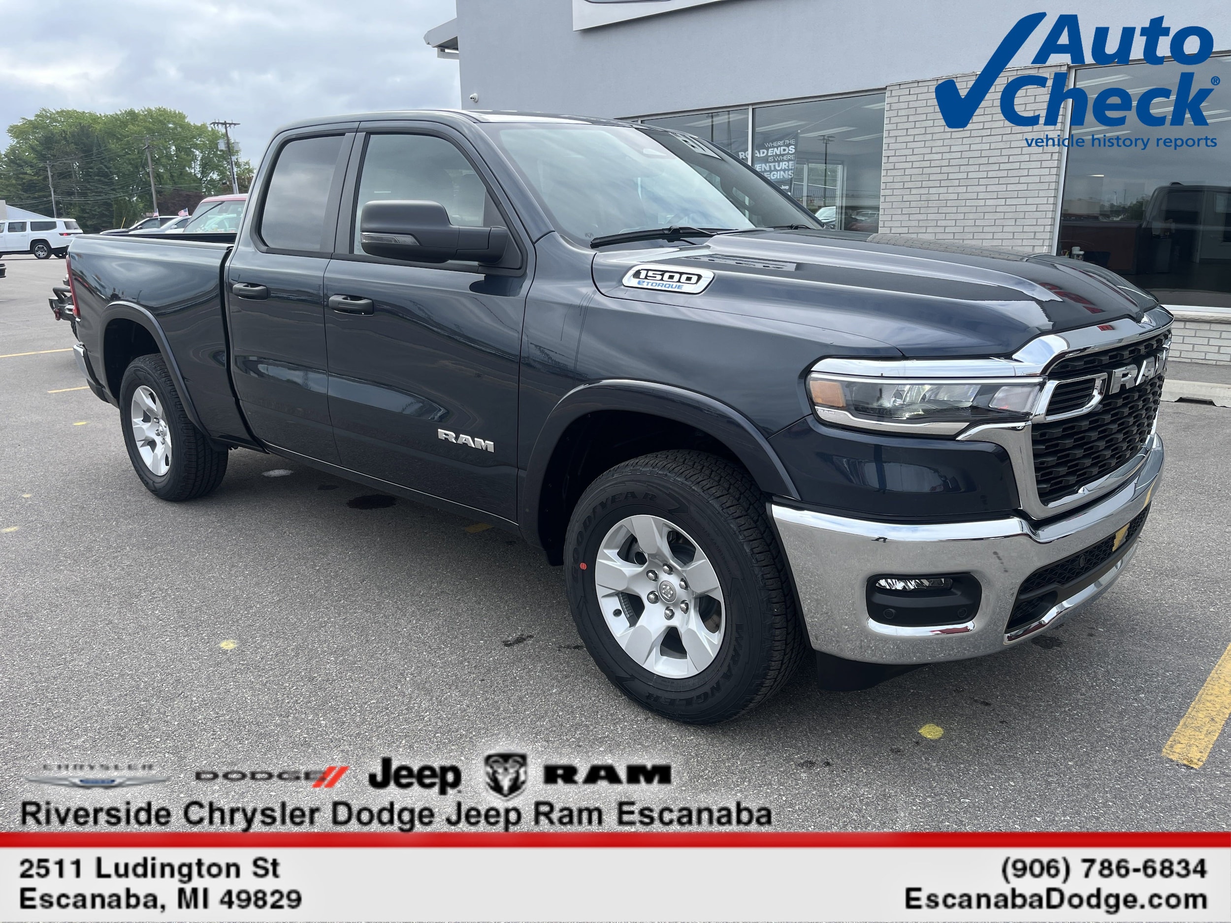 2025 Ram 1500 Big Horn