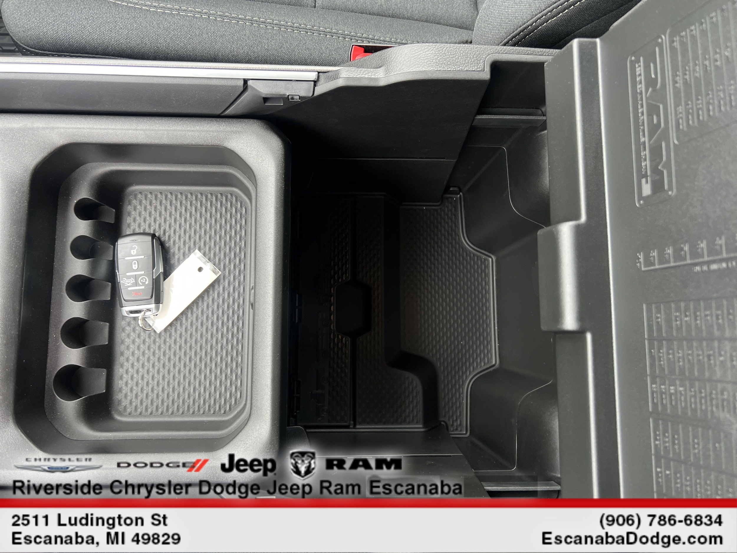 2026 RAM 1500 Big Horn/Lone Star - Photo 19