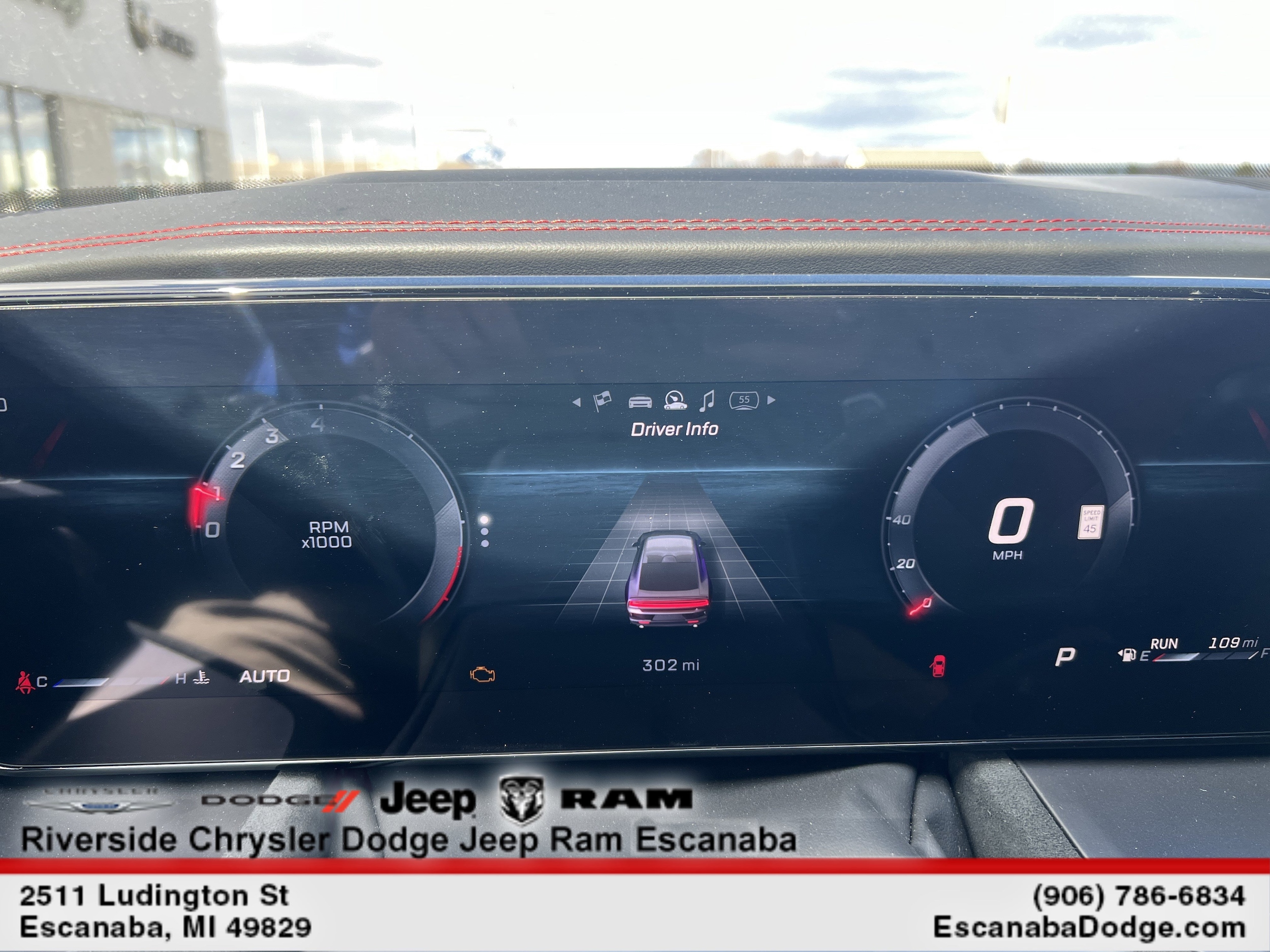 2026 Dodge Charger Scat Pack - Photo 16
