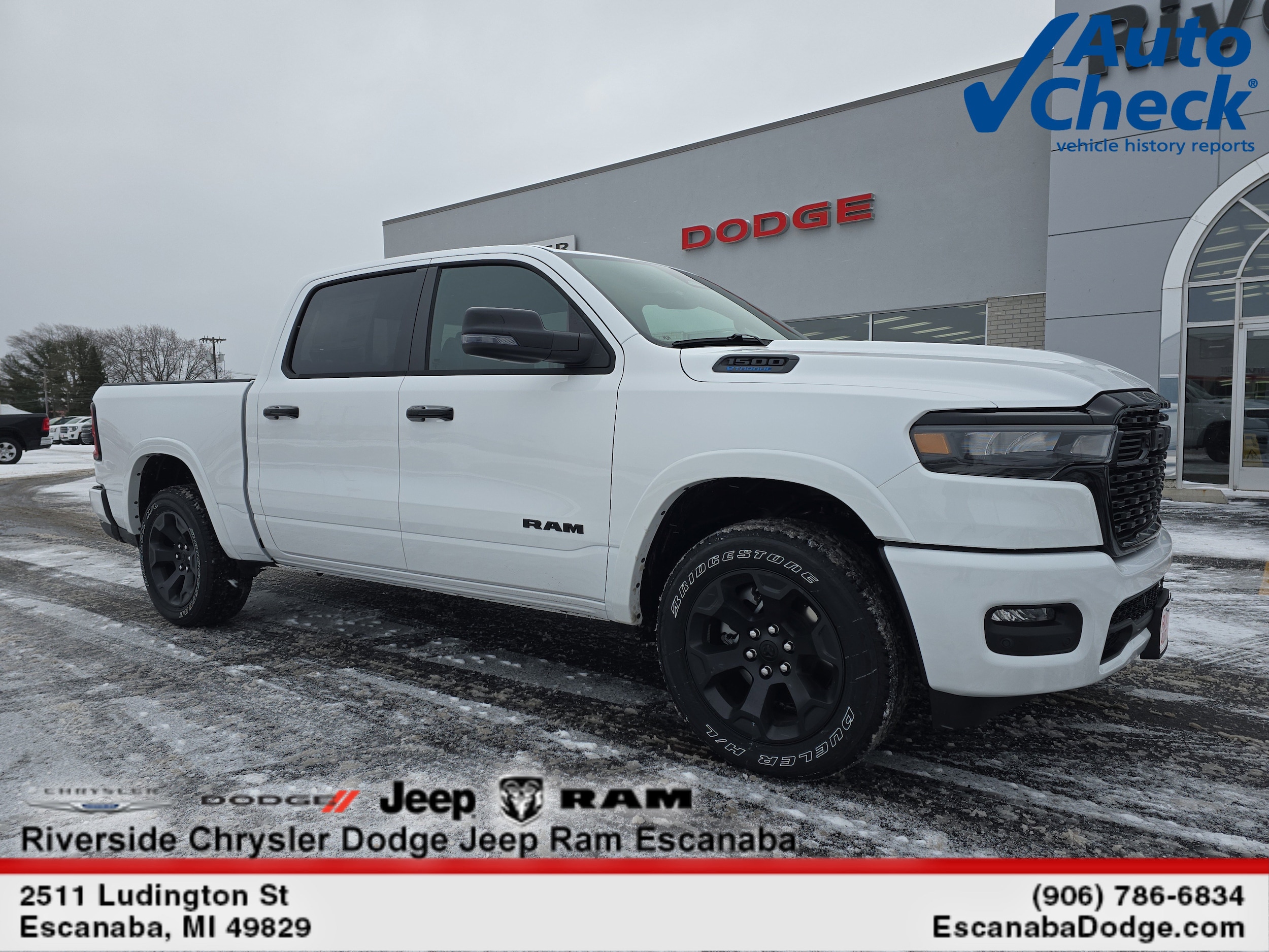 2025 RAM Ram 1500 Pickup Big Horn/Lone Star's photo