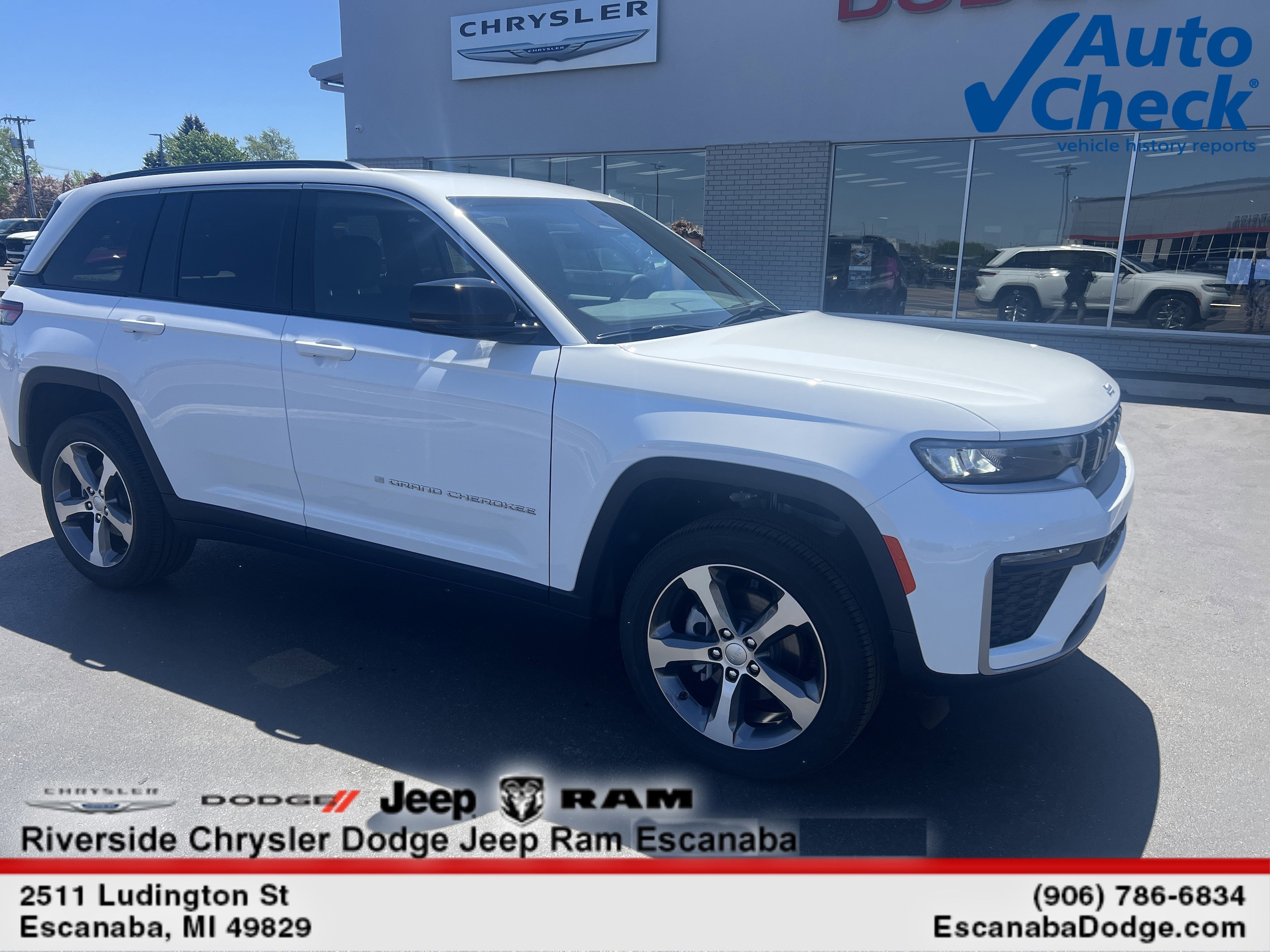 2026 Jeep Grand Cherokee Limited 4x4's photo