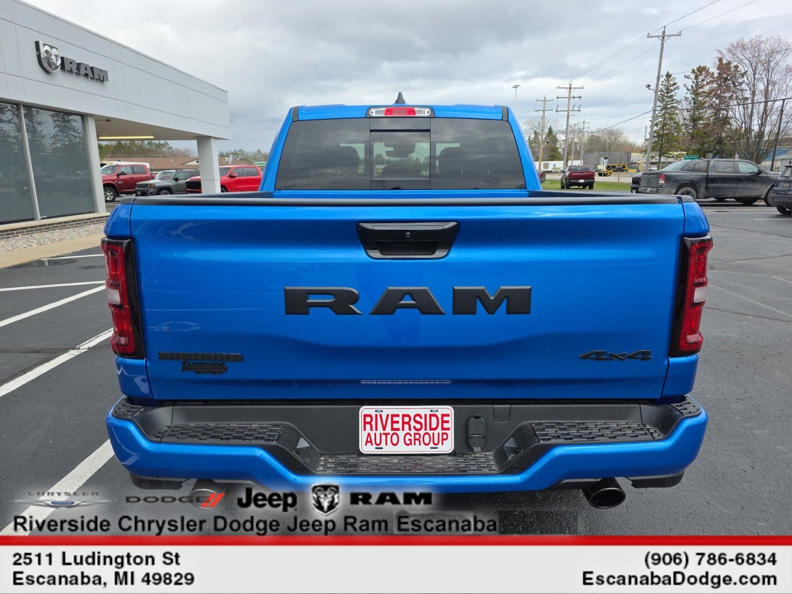 2026 RAM 1500 Big Horn/Lone Star - Photo 8