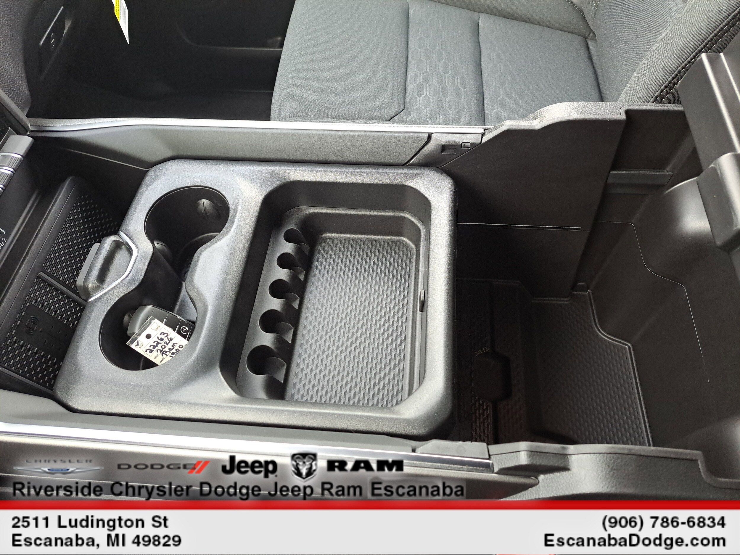2026 RAM 1500 Big Horn/Lone Star - Photo 20