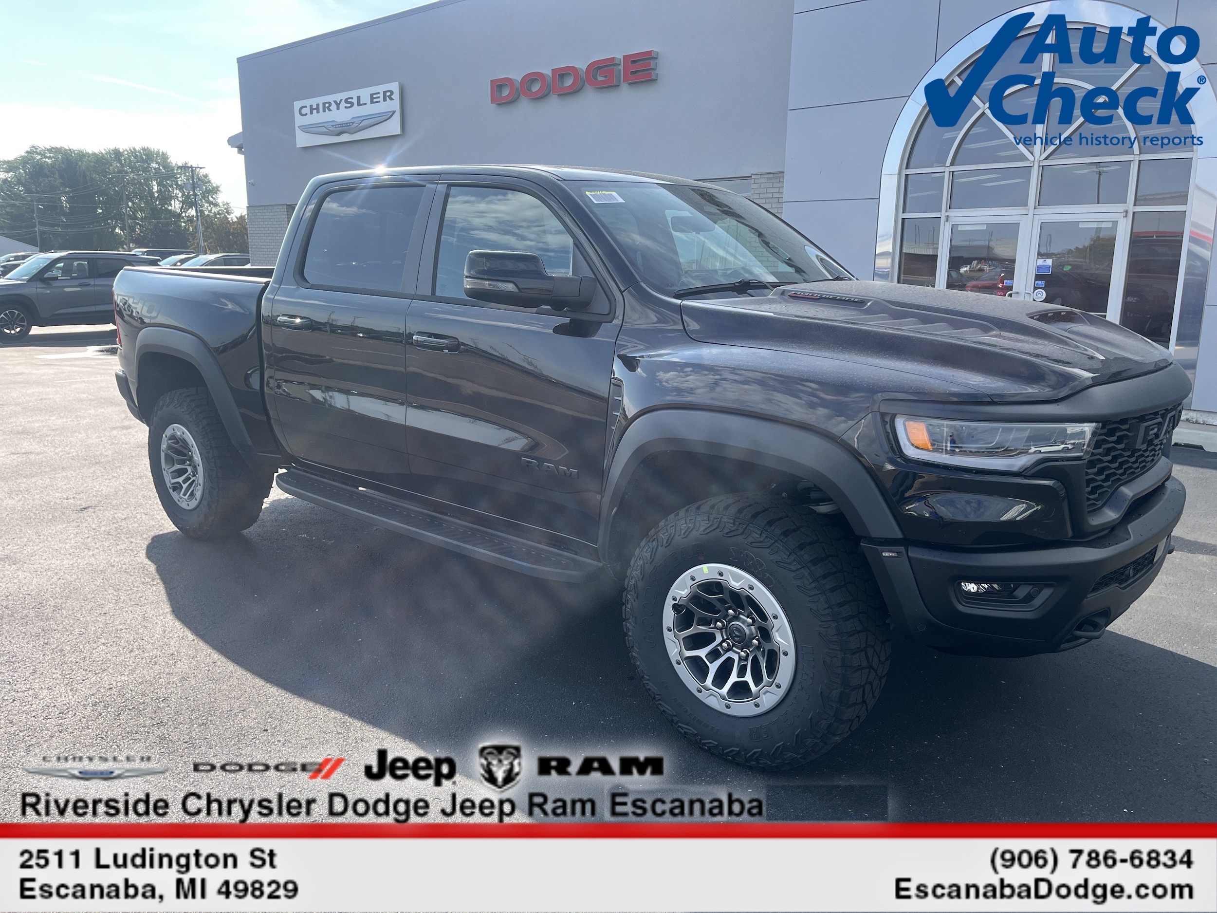 2027 RAM 1500 Pickup