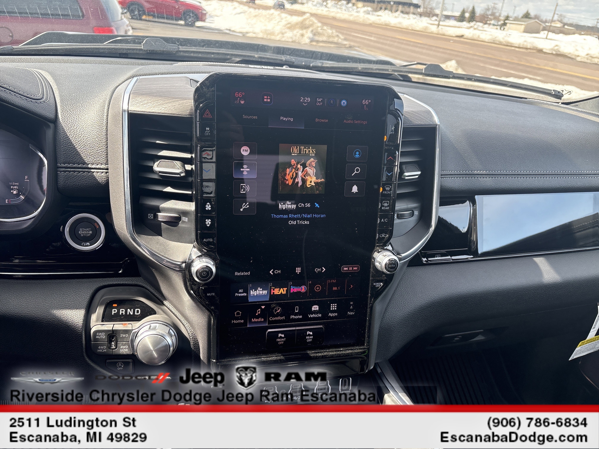 2026 RAM 1500 Laramie - Photo 17